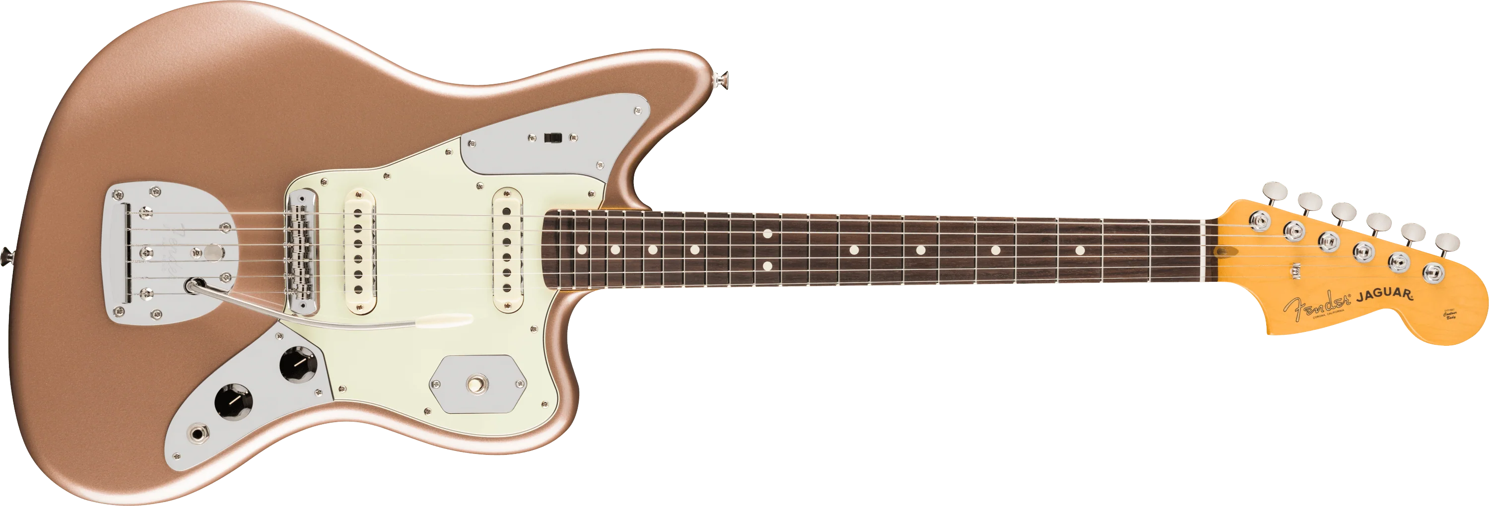 Fender American Professional Classic Jaguar - Image 2