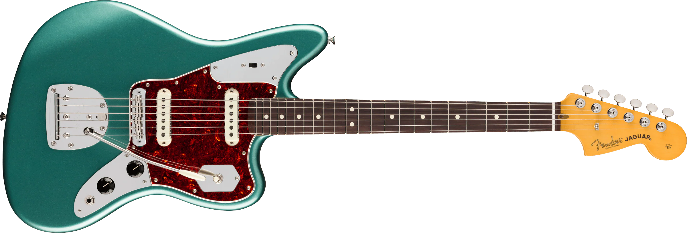 Fender American Professional Classic Jaguar - Image 20