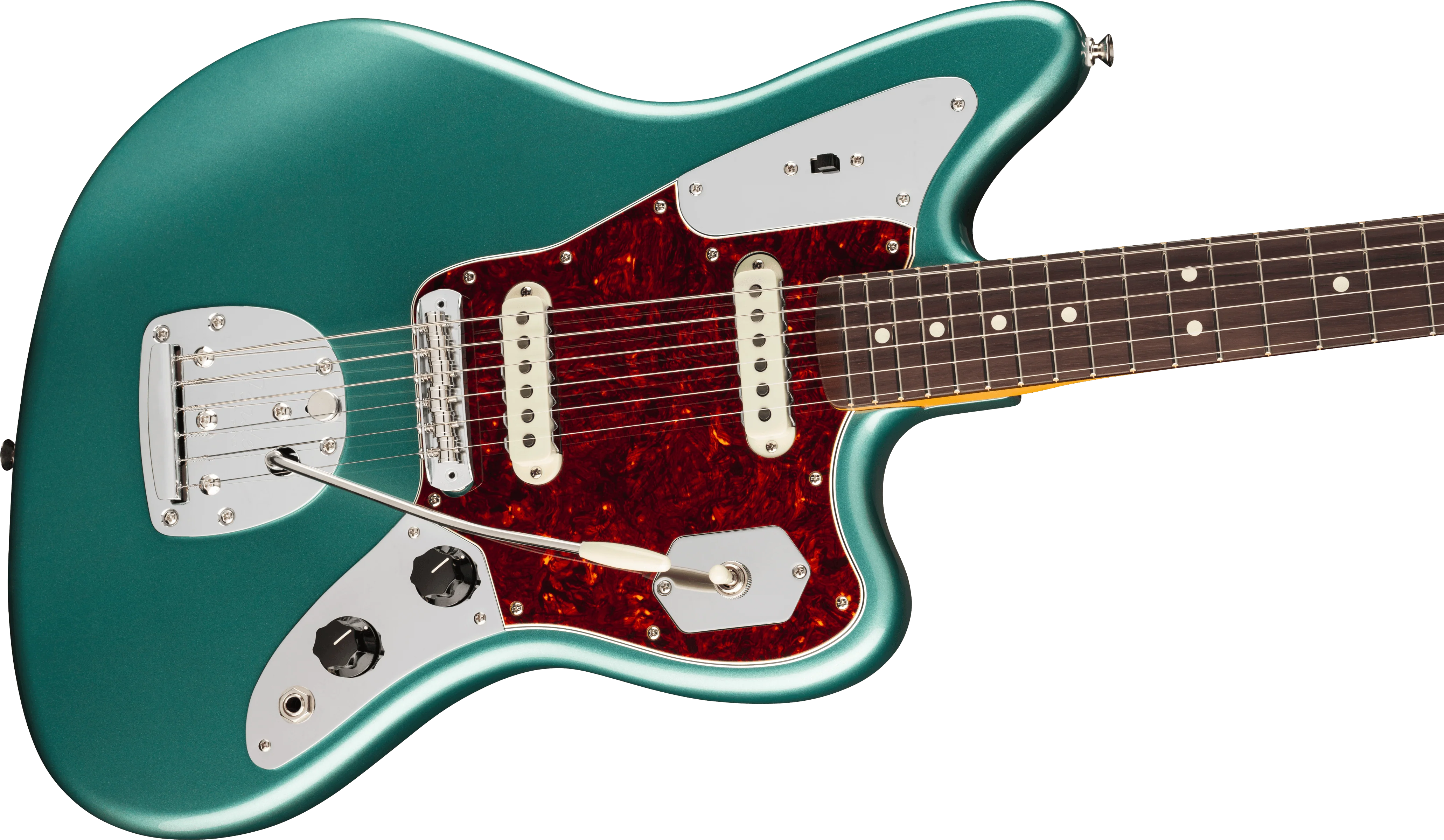 Fender American Professional Classic Jaguar - Image 22