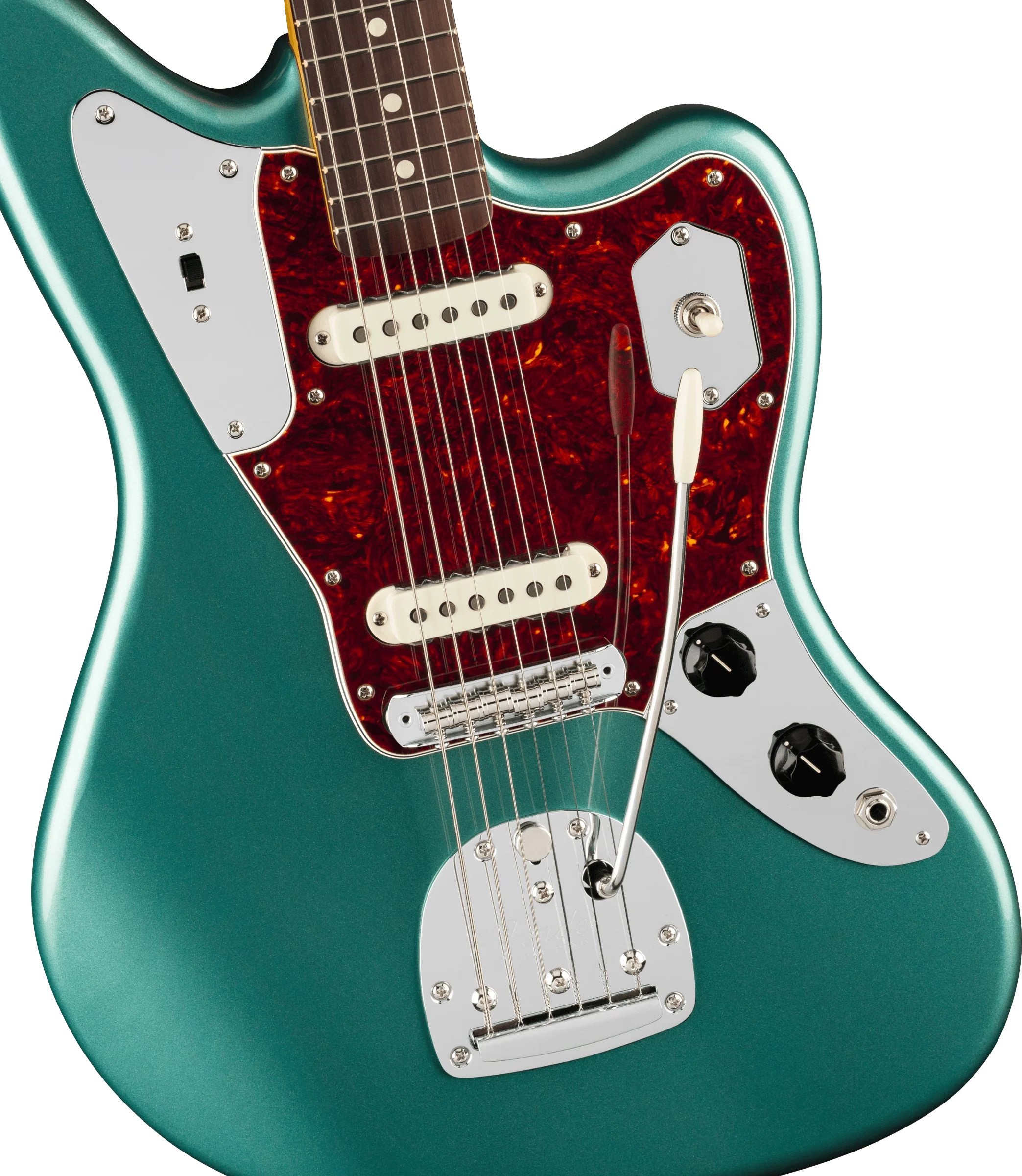 Fender American Professional Classic Jaguar - Image 23
