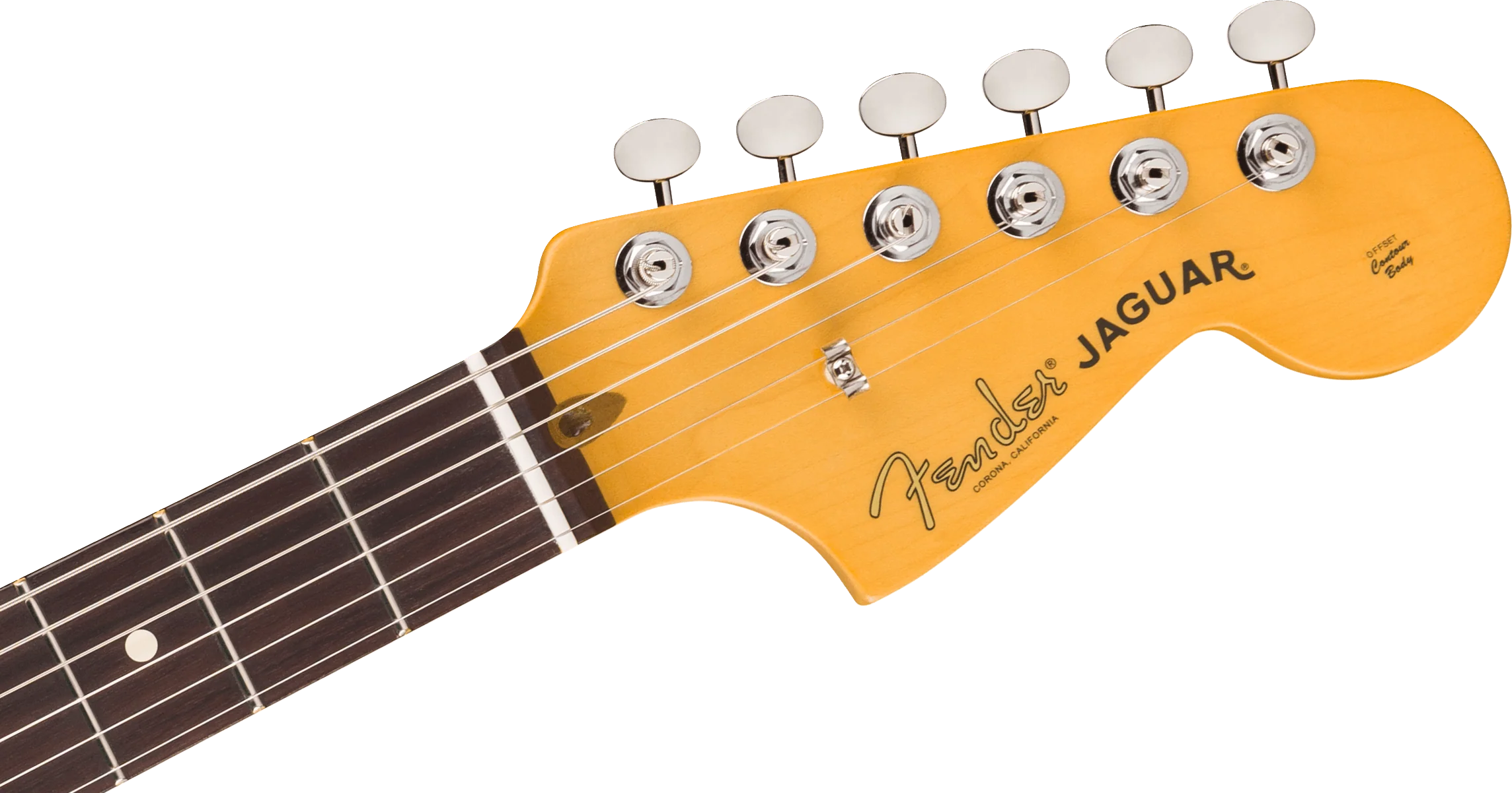 Fender American Professional Classic Jaguar - Image 24