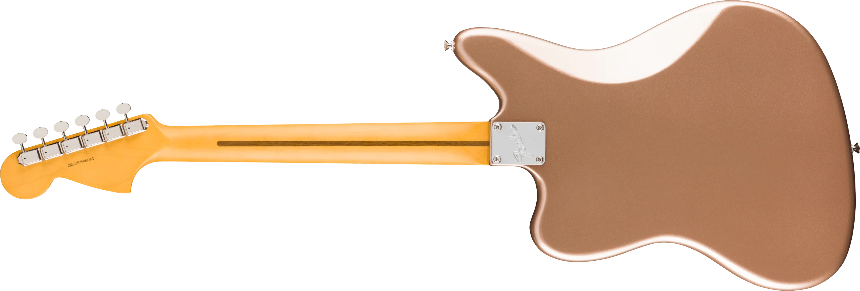 Fender American Professional Classic Jaguar - Image 3