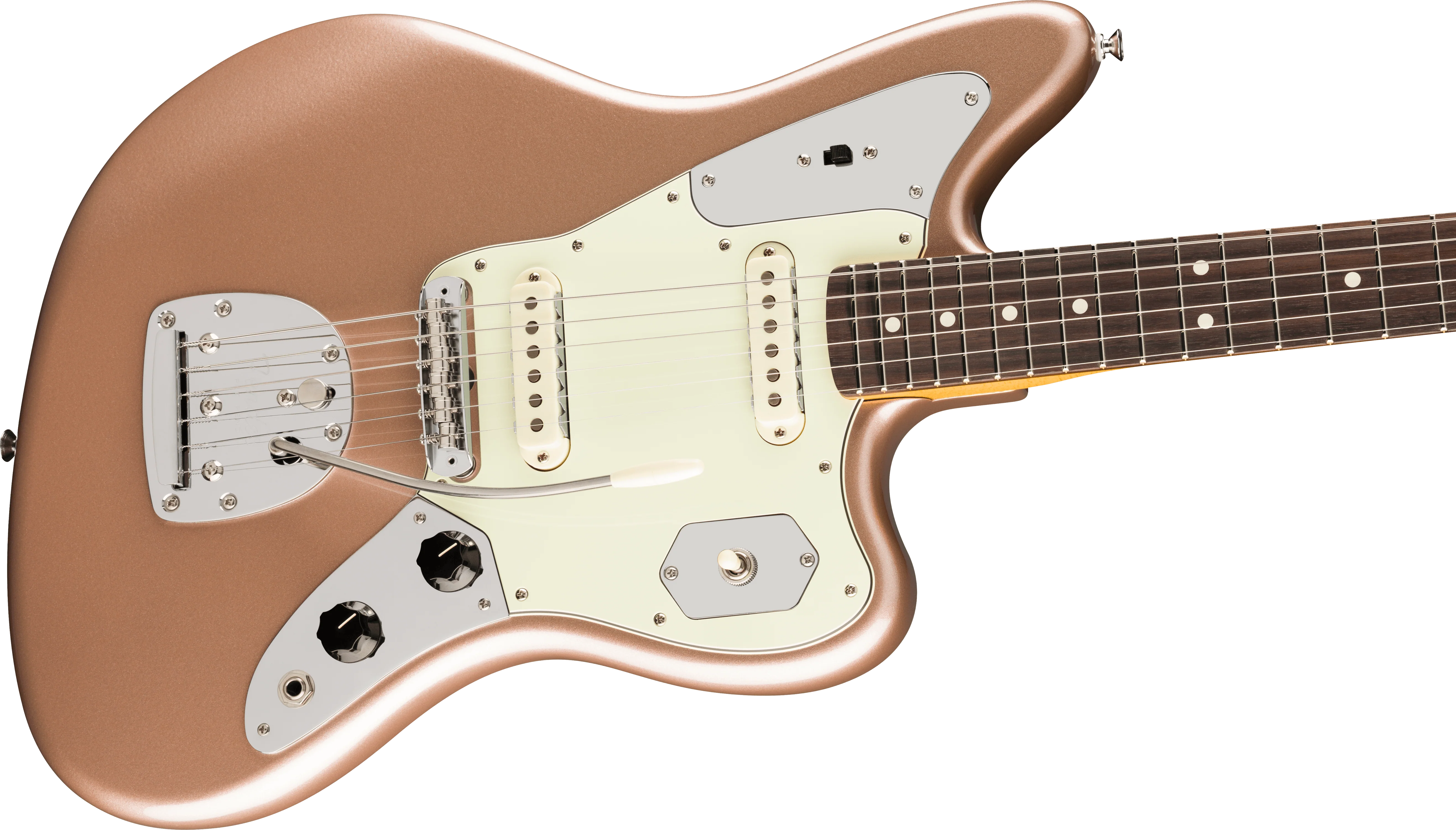Fender American Professional Classic Jaguar - Image 4