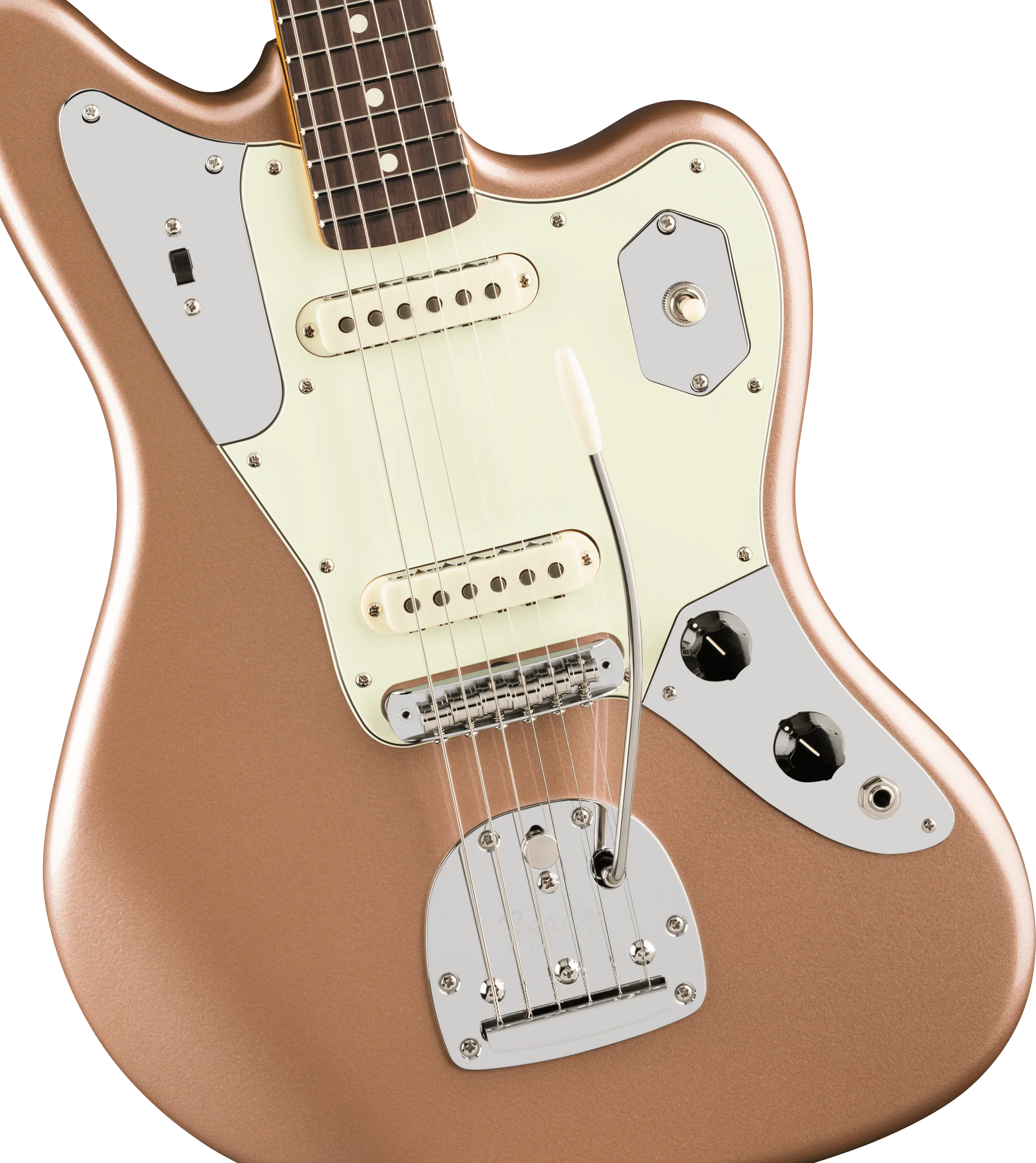 Fender American Professional Classic Jaguar - Image 5