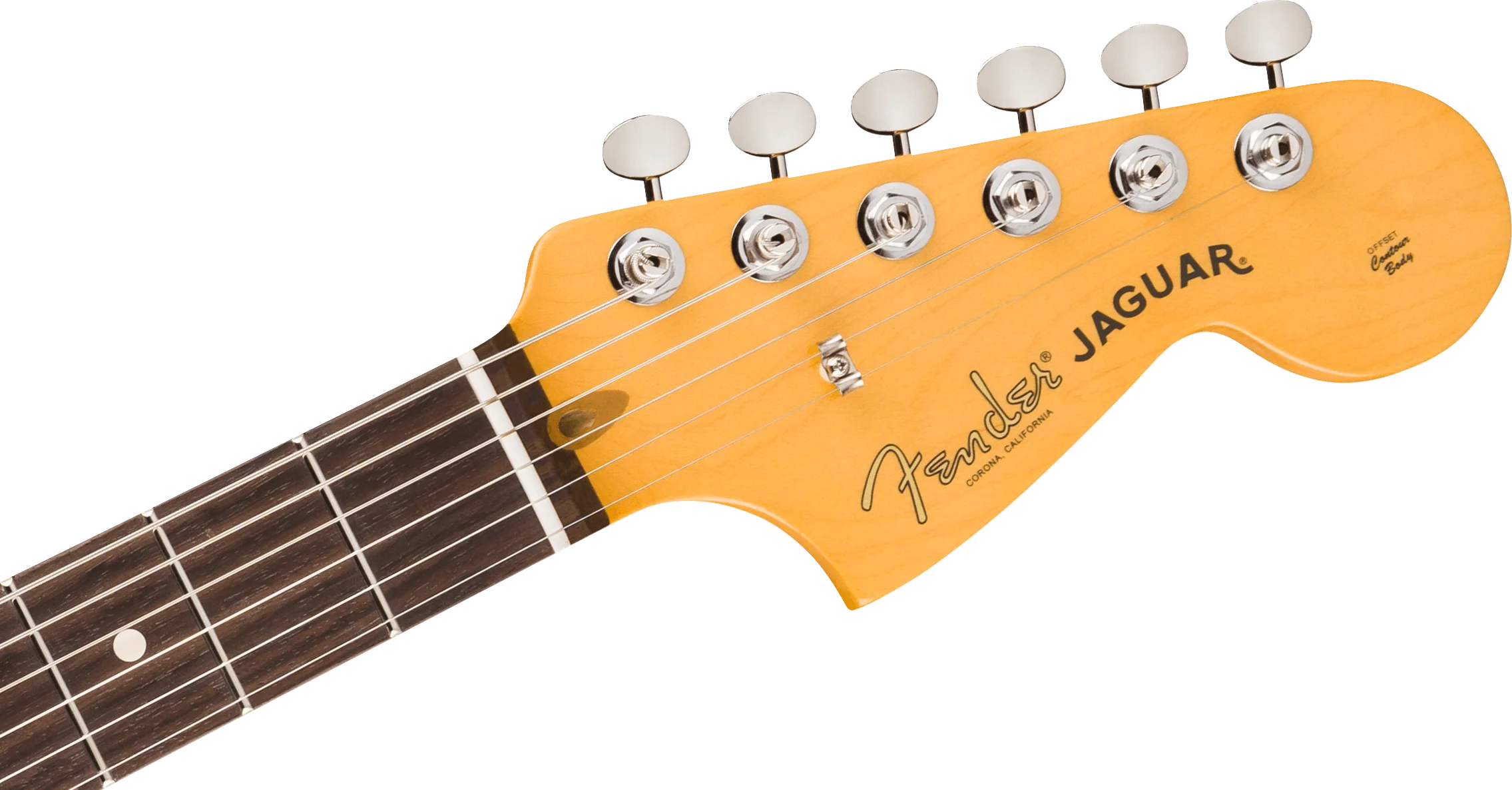 Fender American Professional Classic Jaguar - Image 6