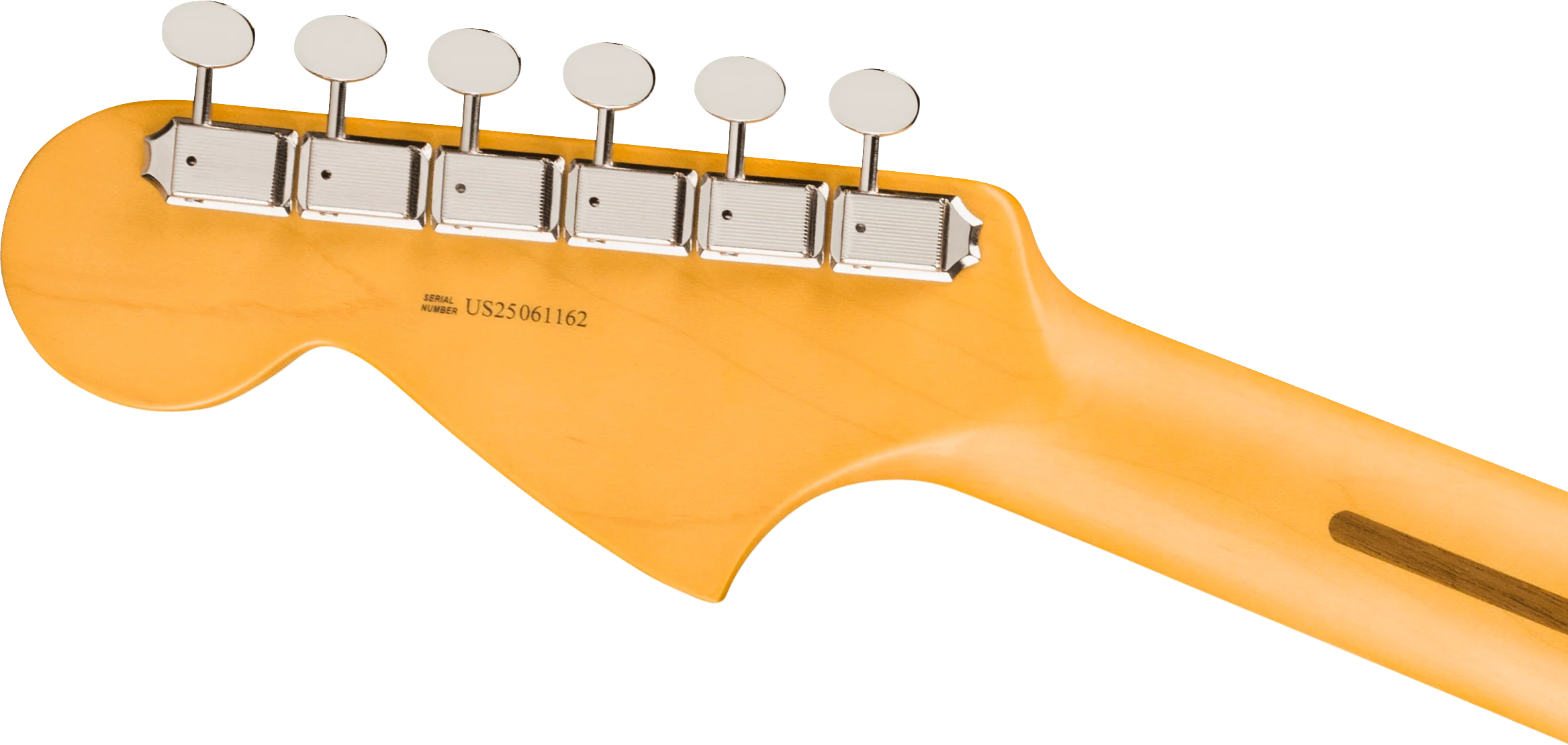 Fender American Professional Classic Jaguar - Image 7