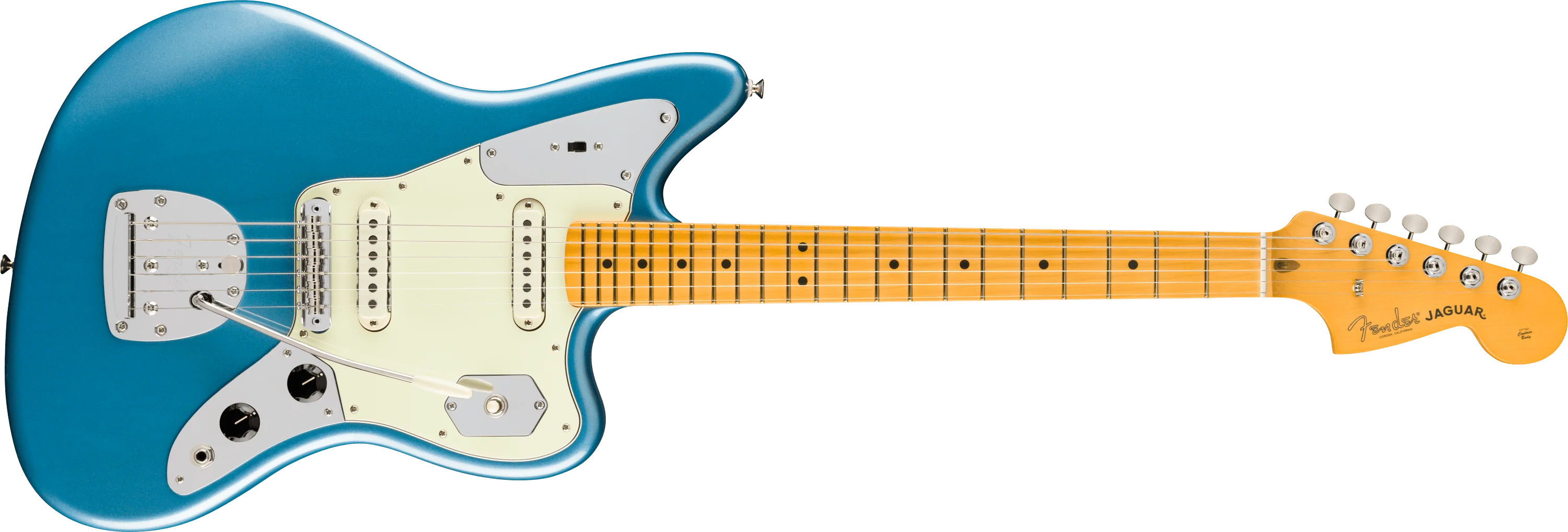 Fender American Professional Classic Jaguar - Image 8