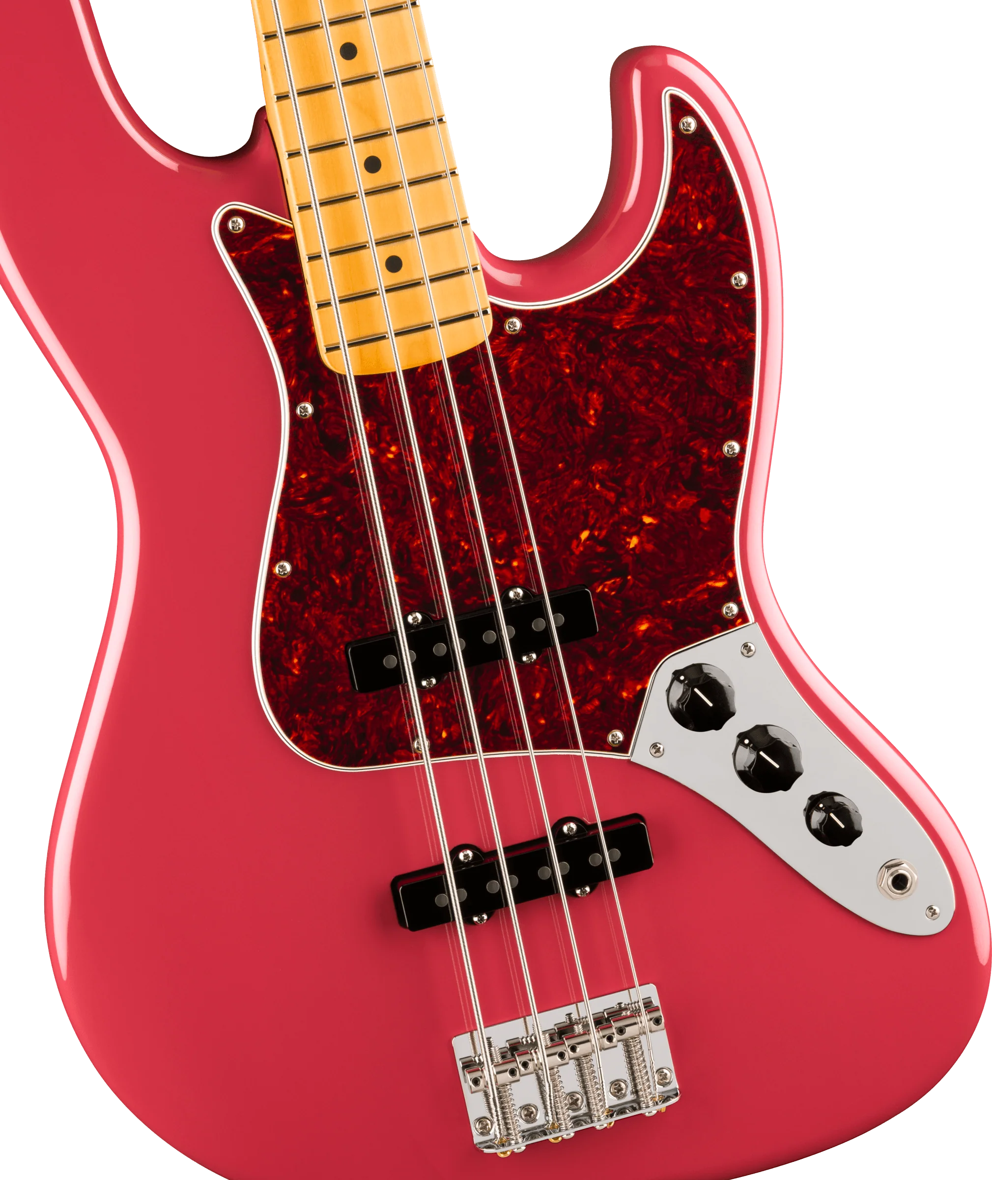 Fender American Professional Classic Jazz Bass - Image 11