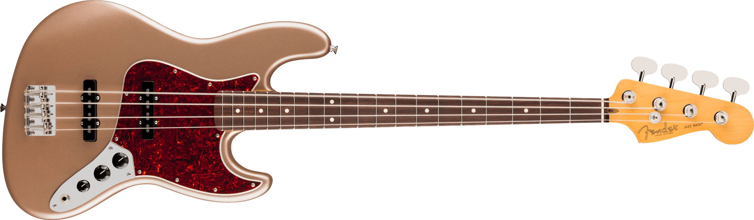Fender American Professional Classic Jazz Bass - Image 14