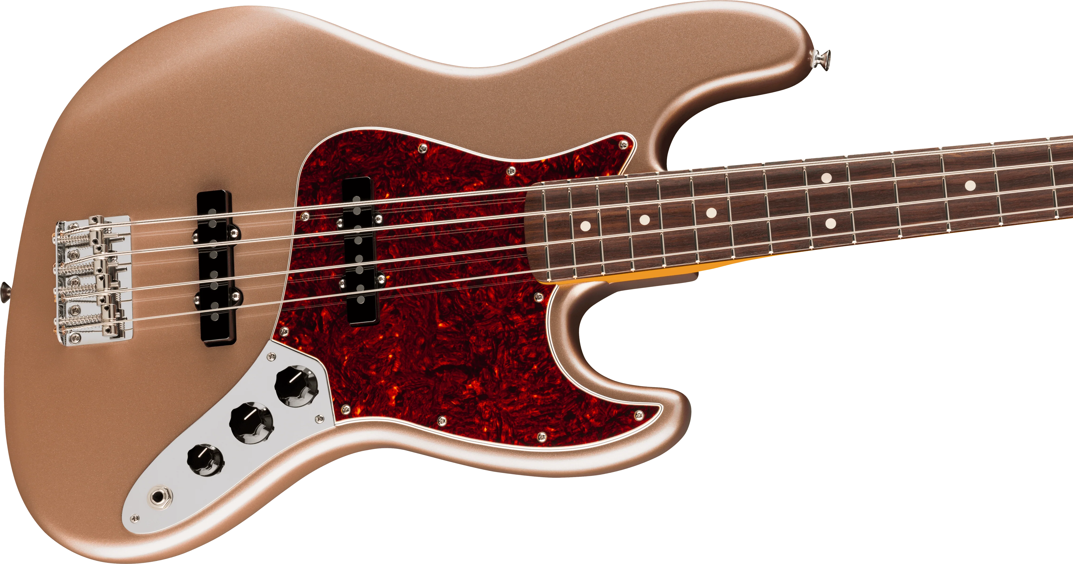 Fender American Professional Classic Jazz Bass - Image 16