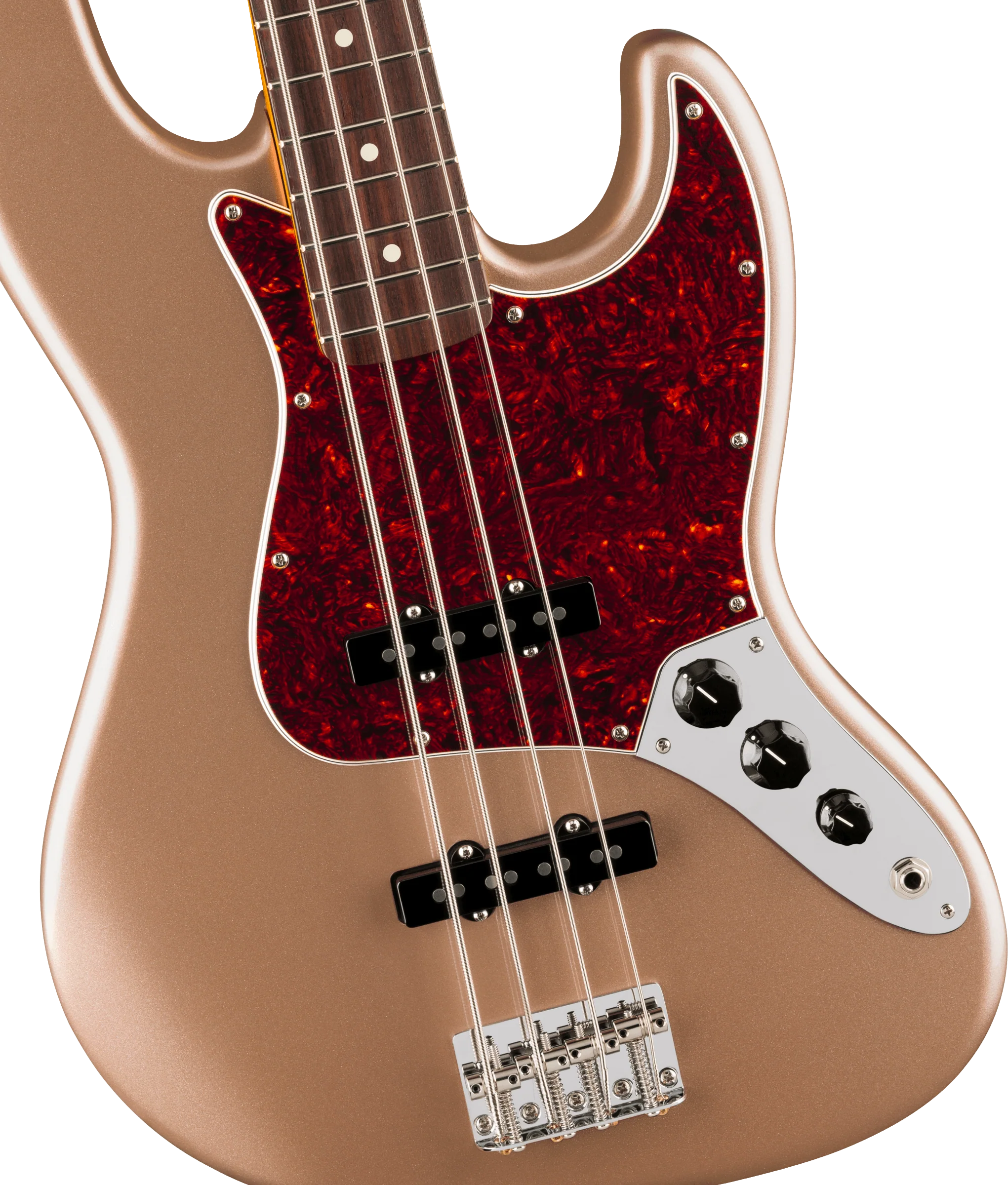 Fender American Professional Classic Jazz Bass - Image 17