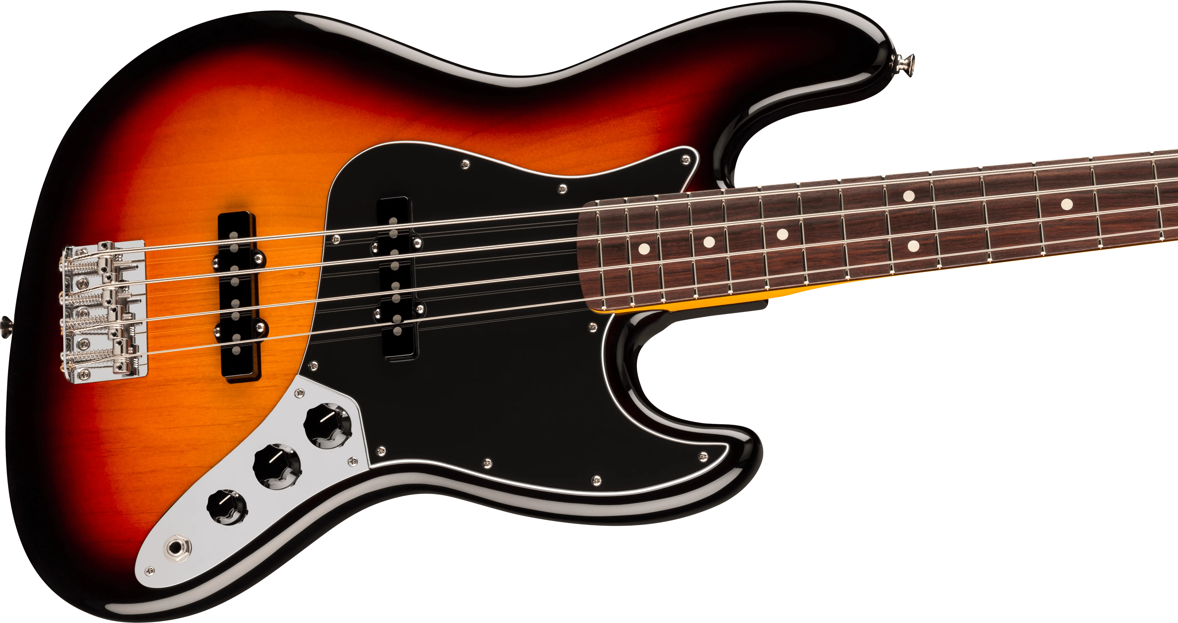Fender American Professional Classic Jazz Bass - Image 4