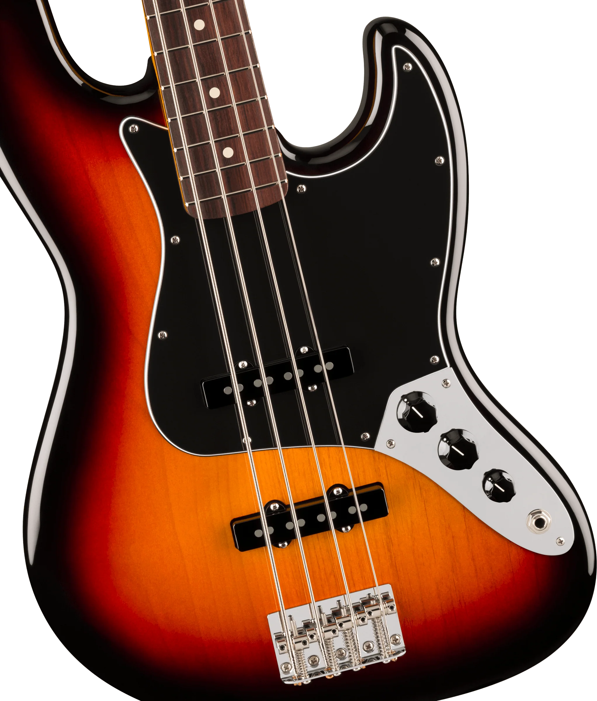 Fender American Professional Classic Jazz Bass - Image 5