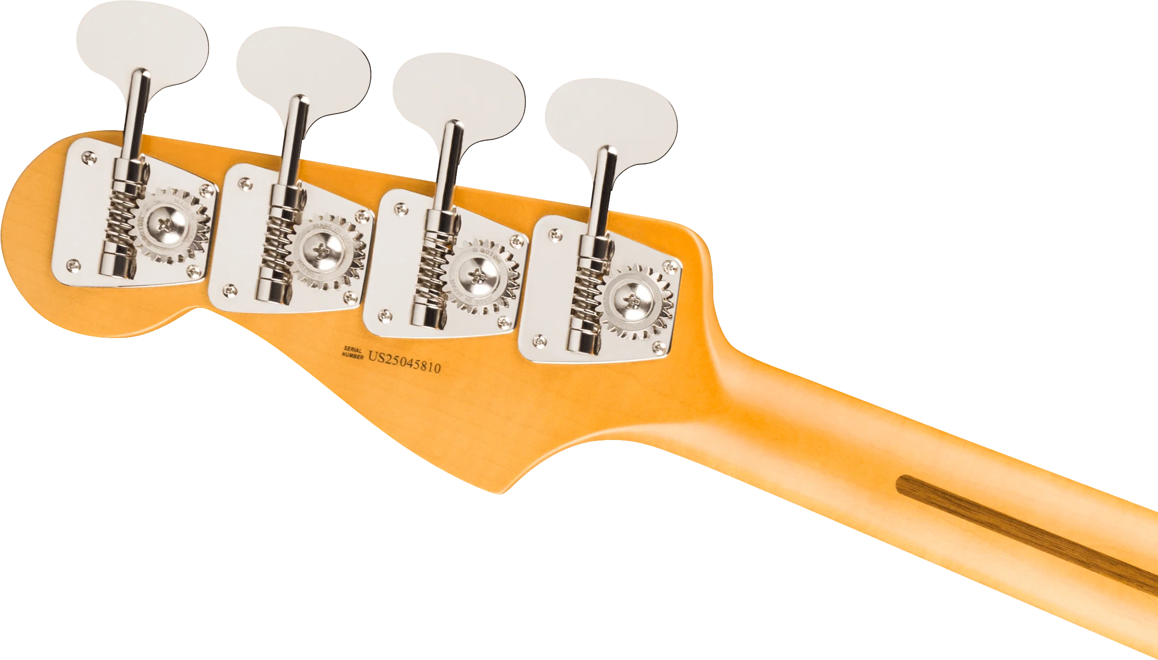 Fender American Professional Classic Jazz Bass - Image 7