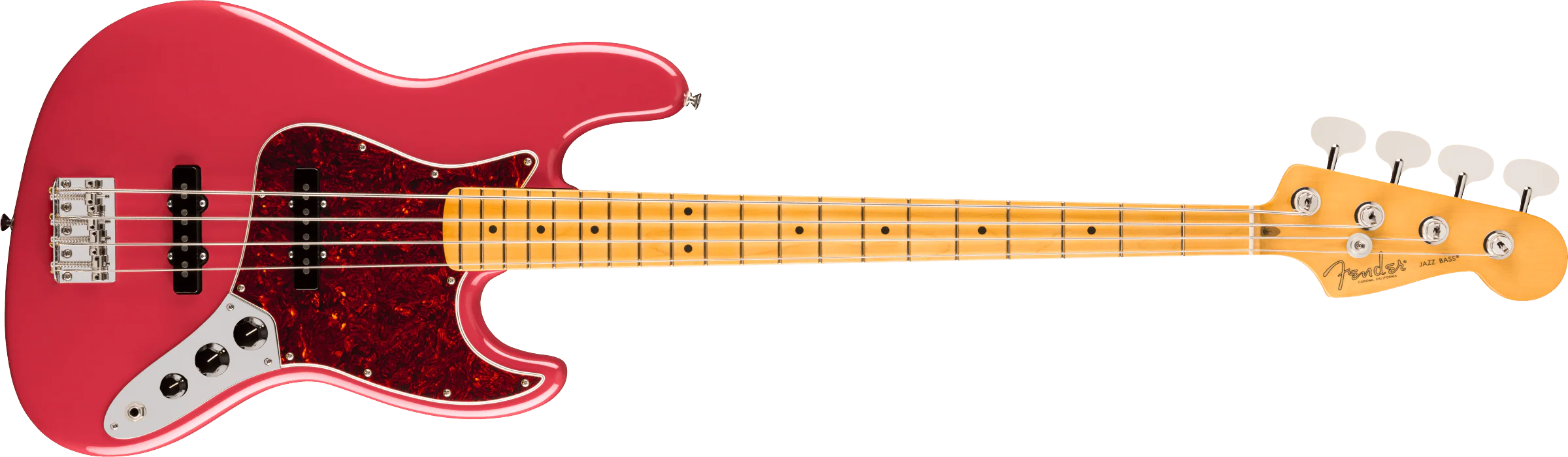Fender American Professional Classic Jazz Bass - Image 8