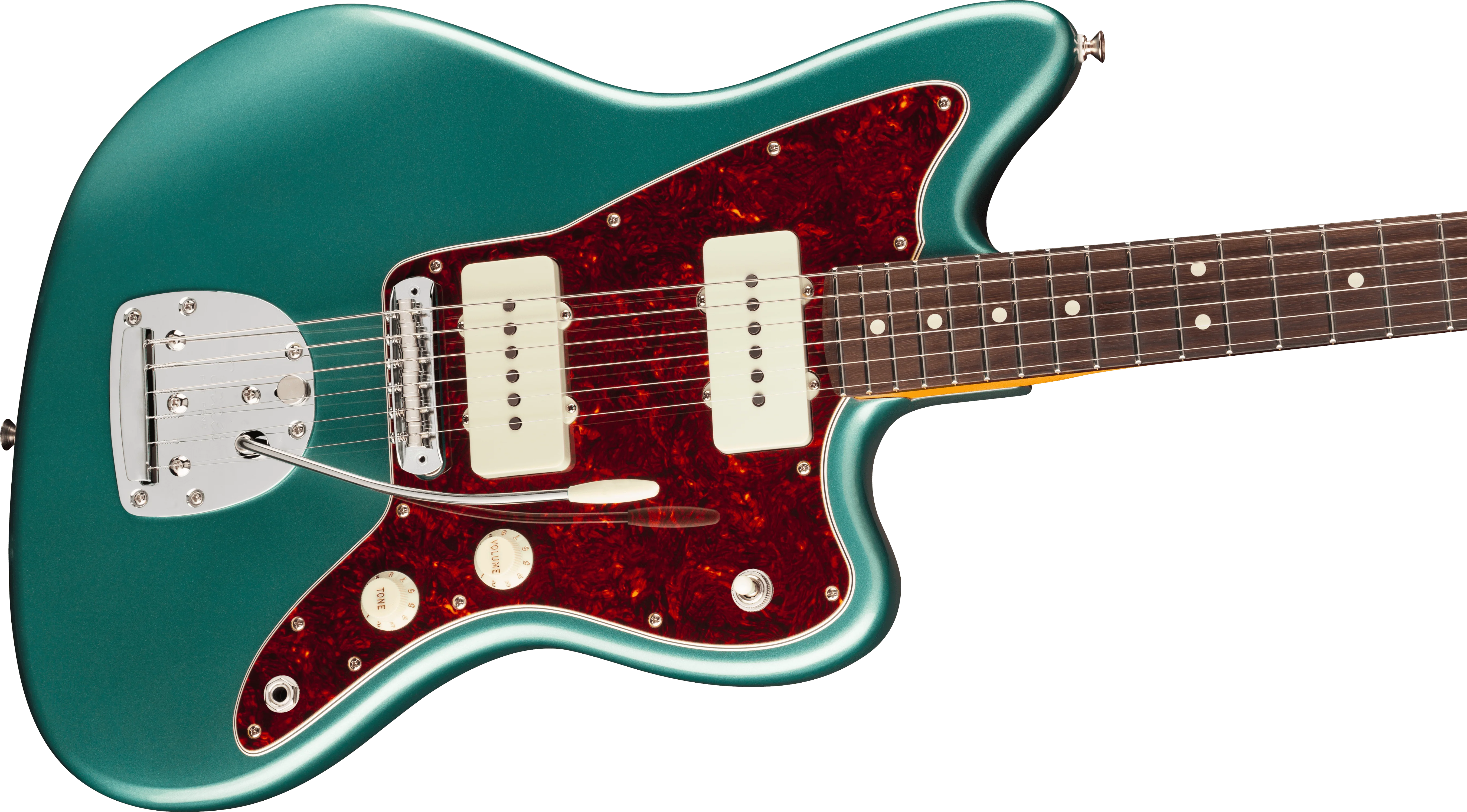 Fender American Professional Classic Jazzmaster - Image 10