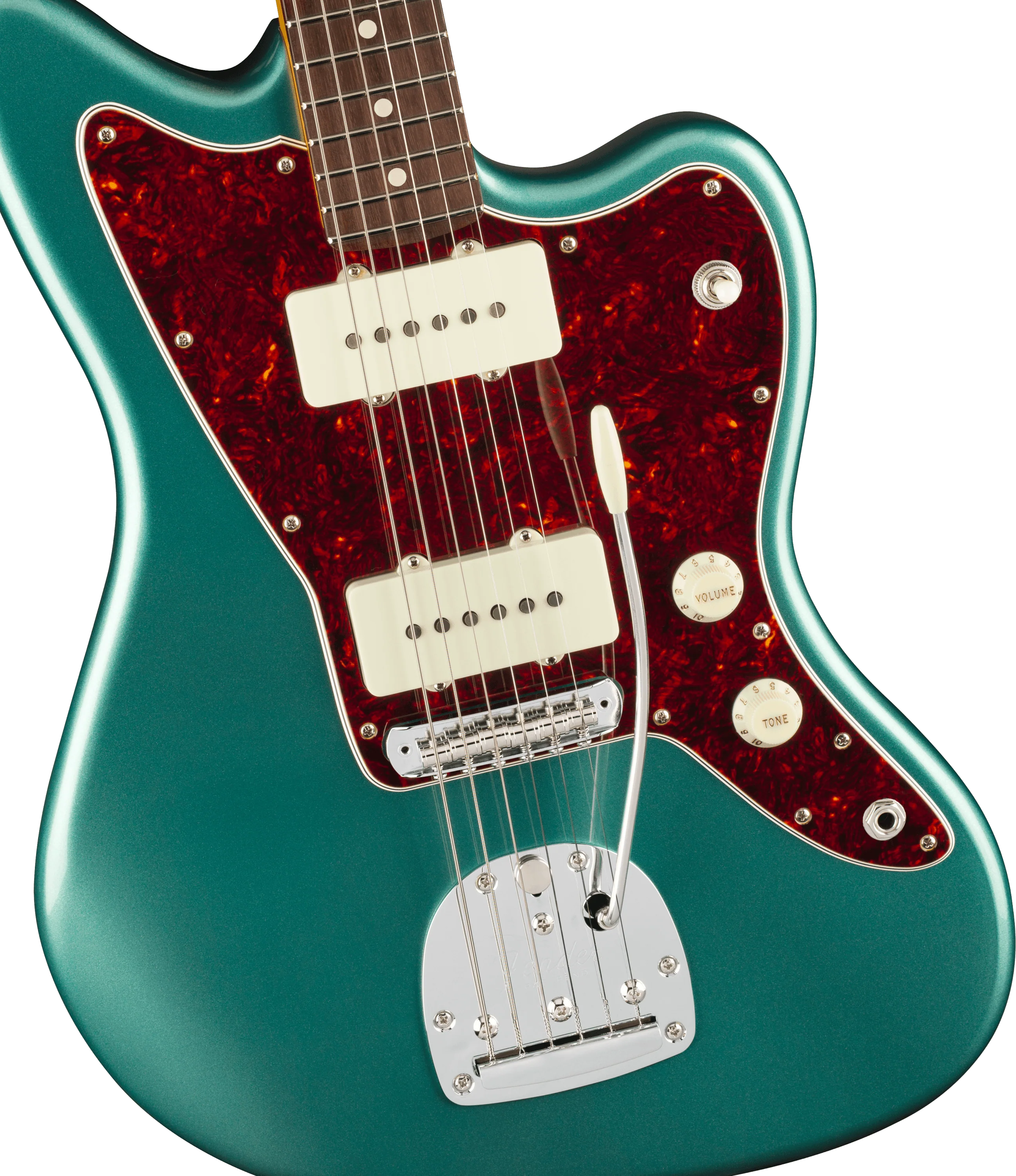 Fender American Professional Classic Jazzmaster - Image 11