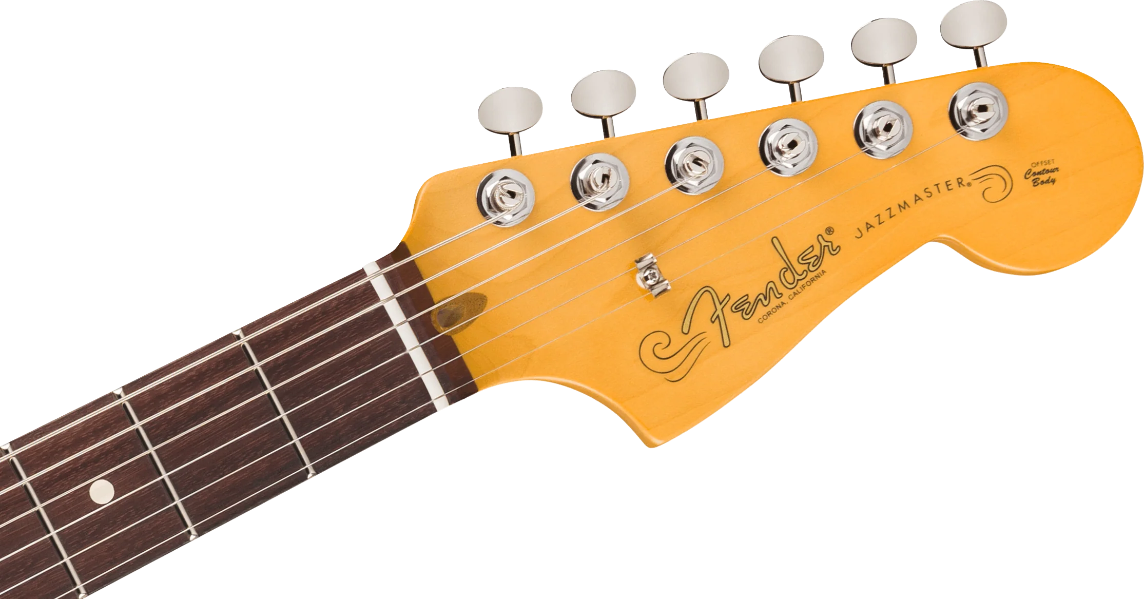 Fender American Professional Classic Jazzmaster - Image 12
