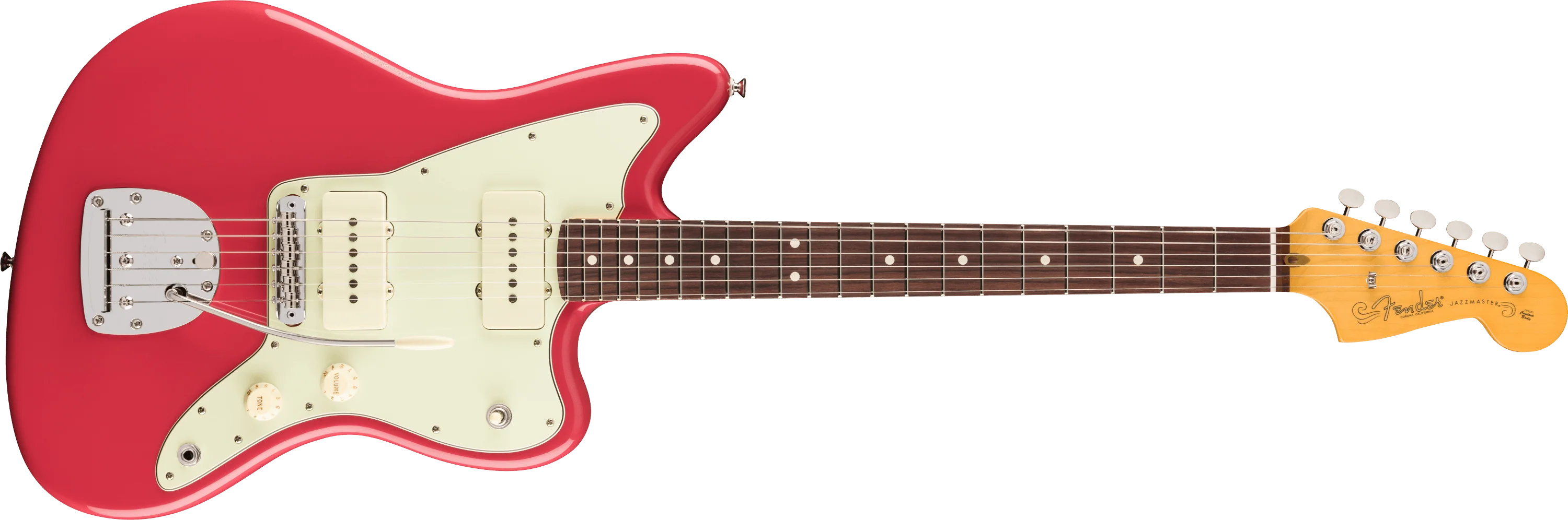 Fender American Professional Classic Jazzmaster - Image 14