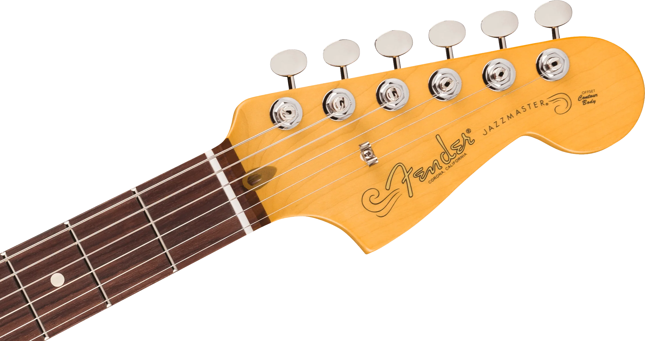 Fender American Professional Classic Jazzmaster - Image 18