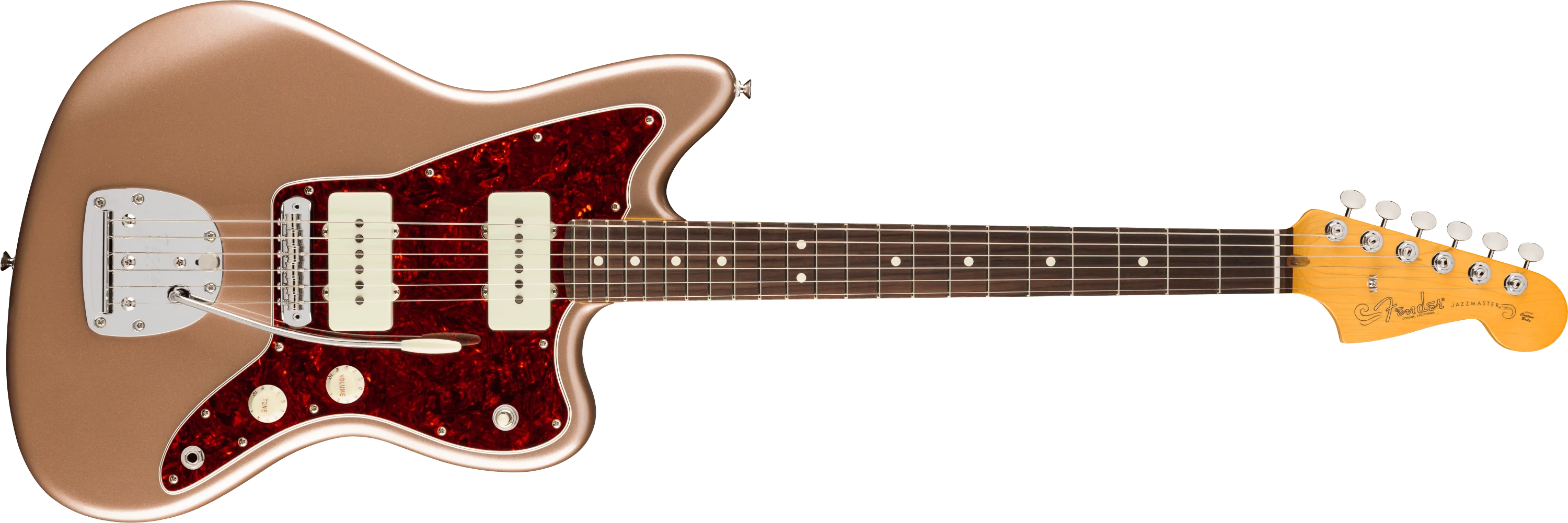 Fender American Professional Classic Jazzmaster - Image 20