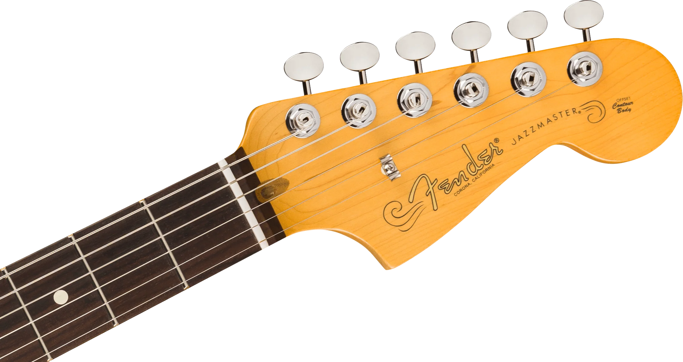 Fender American Professional Classic Jazzmaster - Image 25