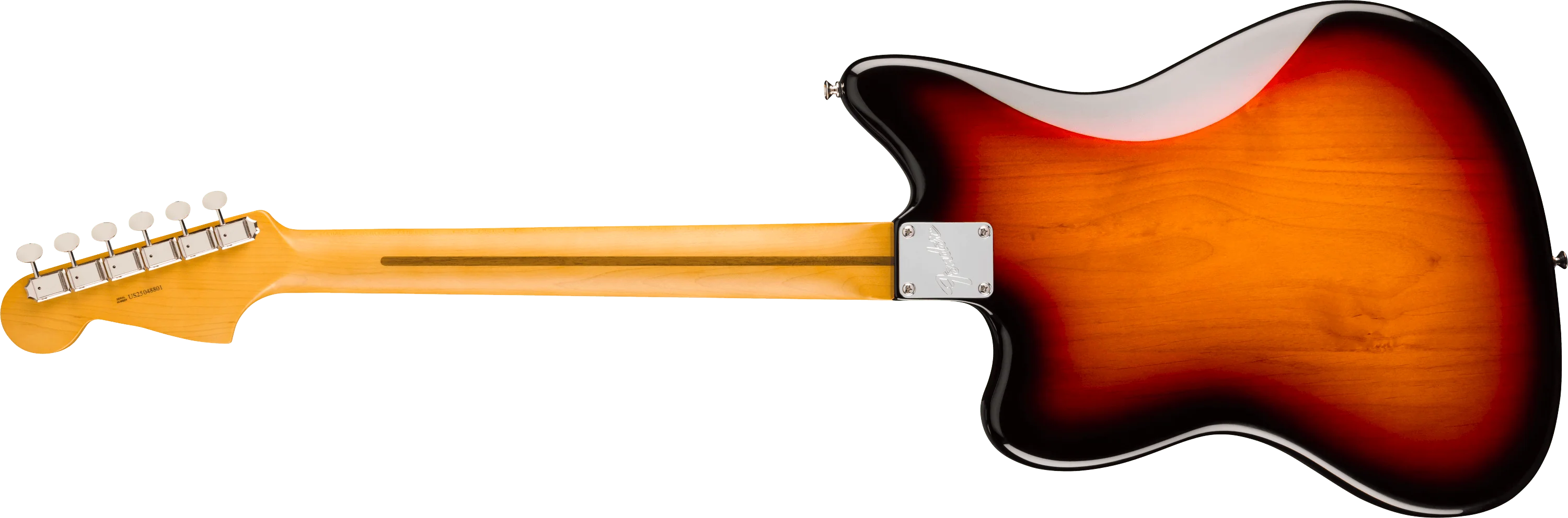 Fender American Professional Classic Jazzmaster - Image 3