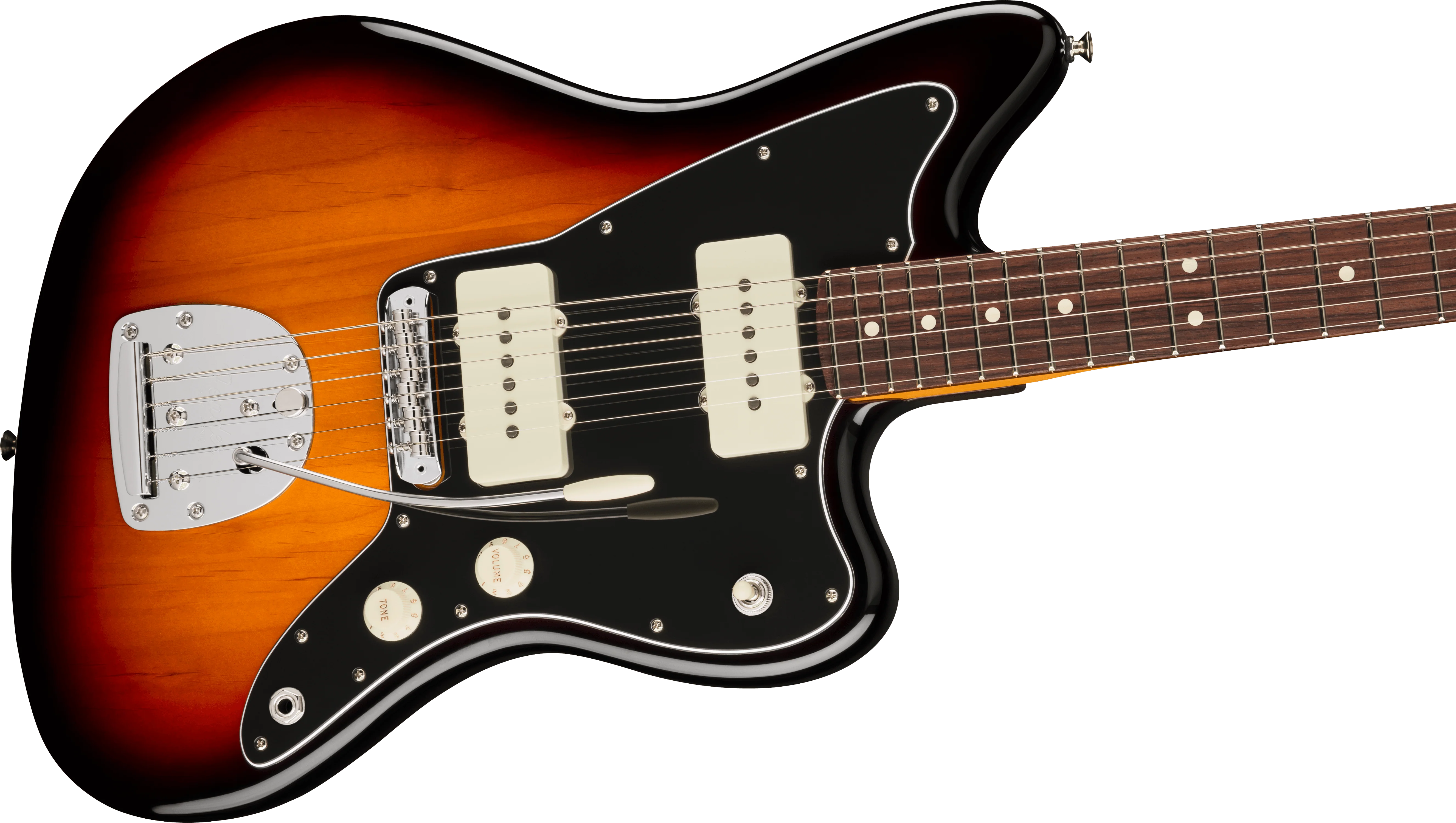 Fender American Professional Classic Jazzmaster - Image 4