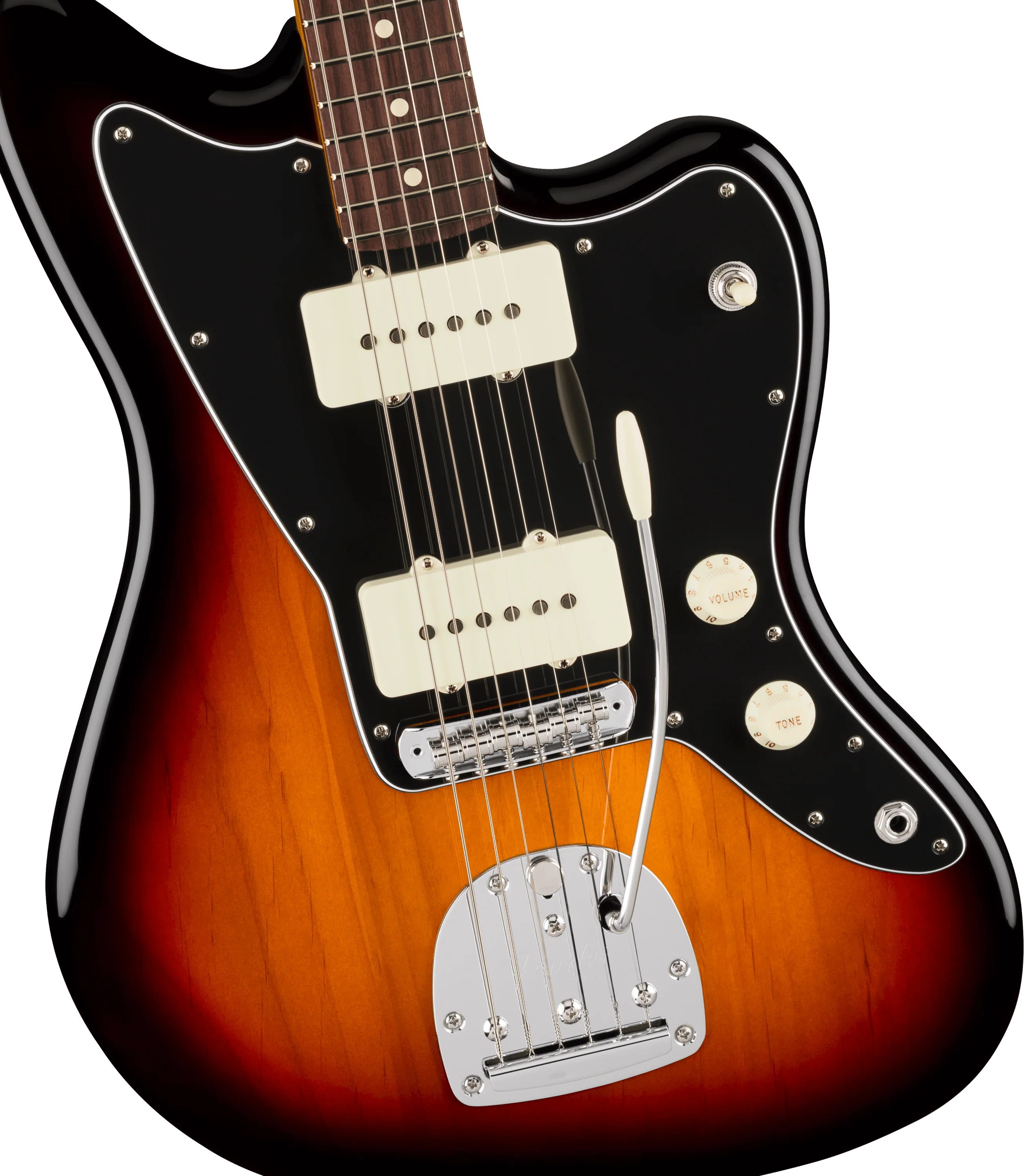 Fender American Professional Classic Jazzmaster - Image 5