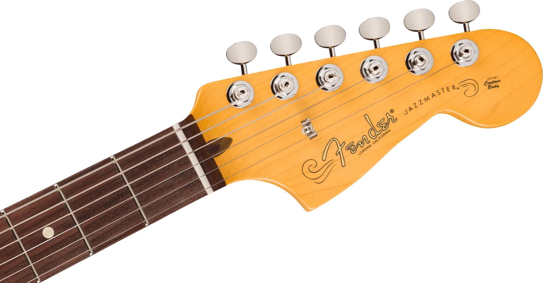 Fender American Professional Classic Jazzmaster - Image 6