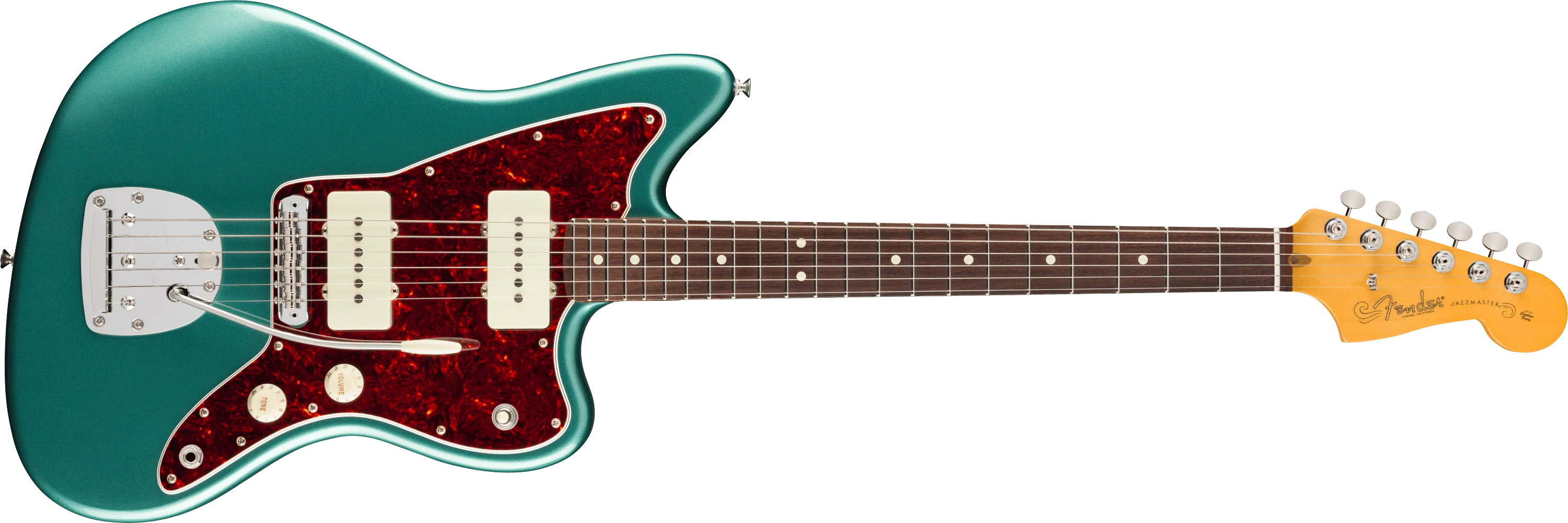 Fender American Professional Classic Jazzmaster - Image 8