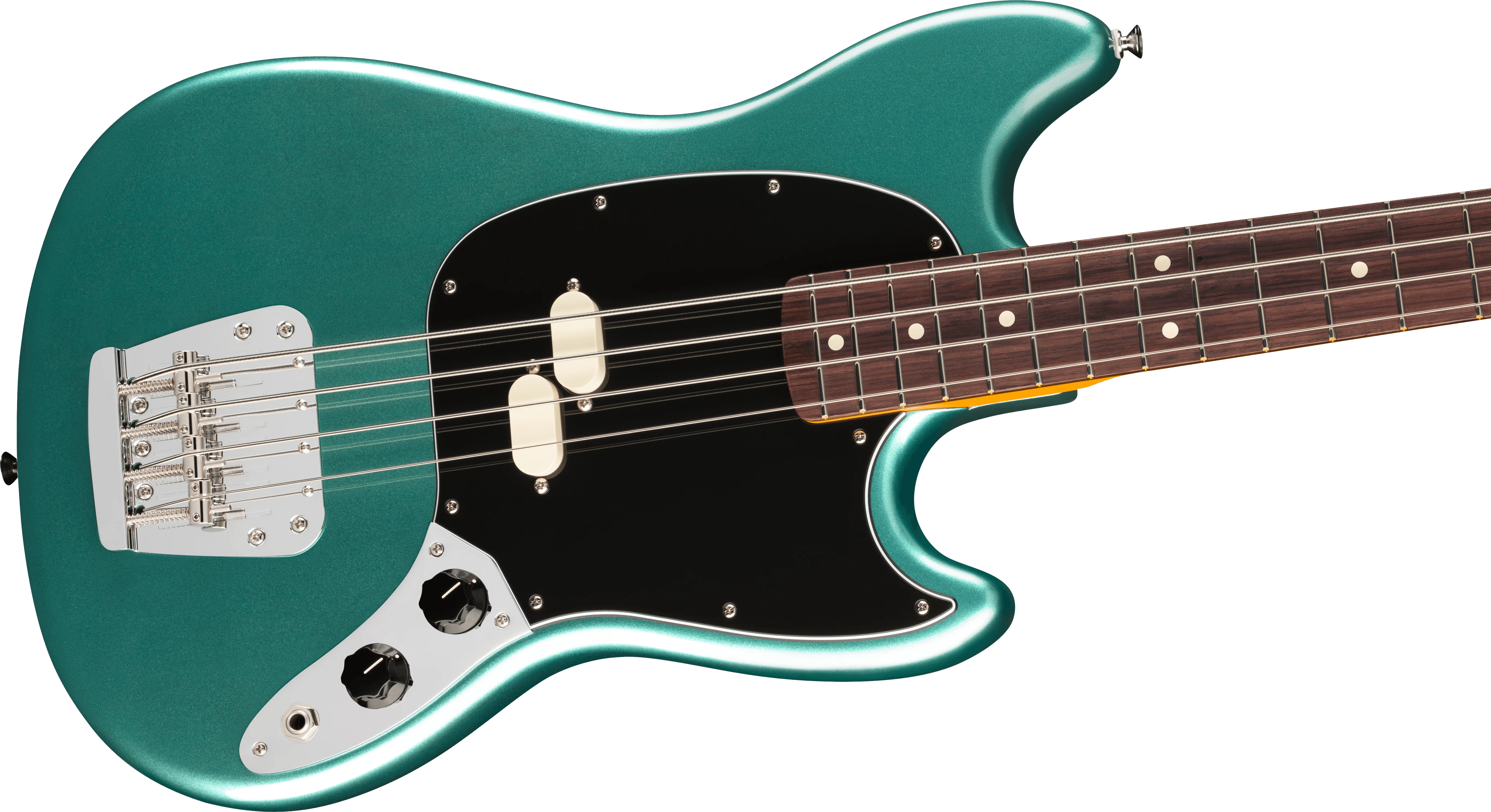 Fender American Professional Classic Mustang Bass - Image 10