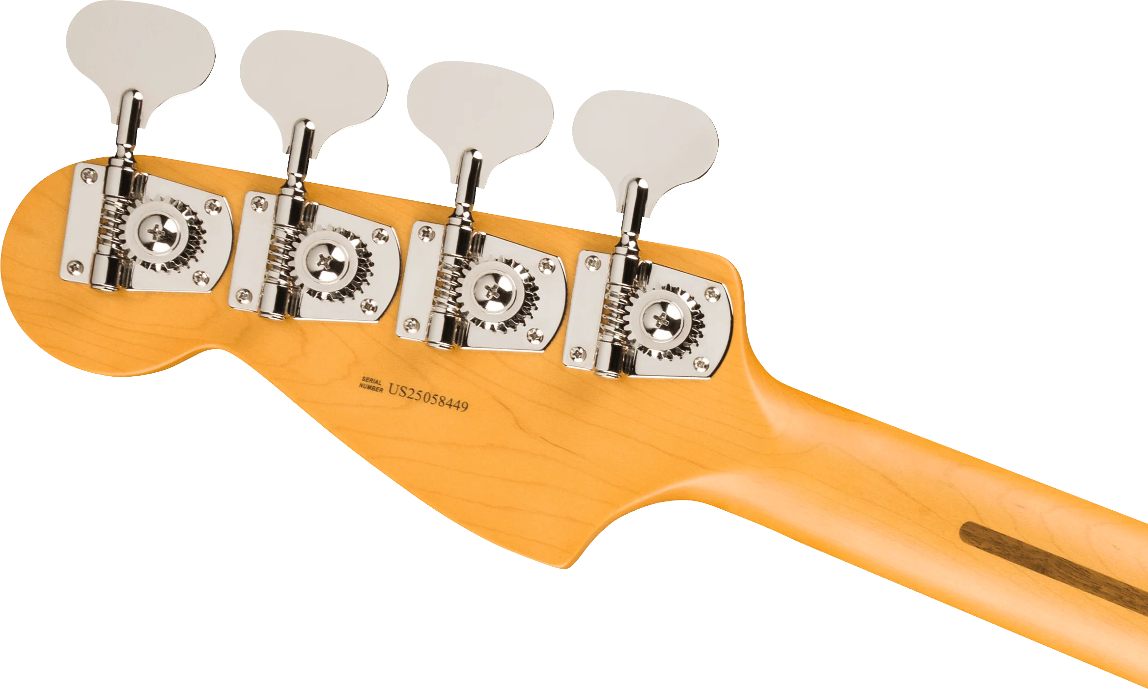 Fender American Professional Classic Mustang Bass - Image 11