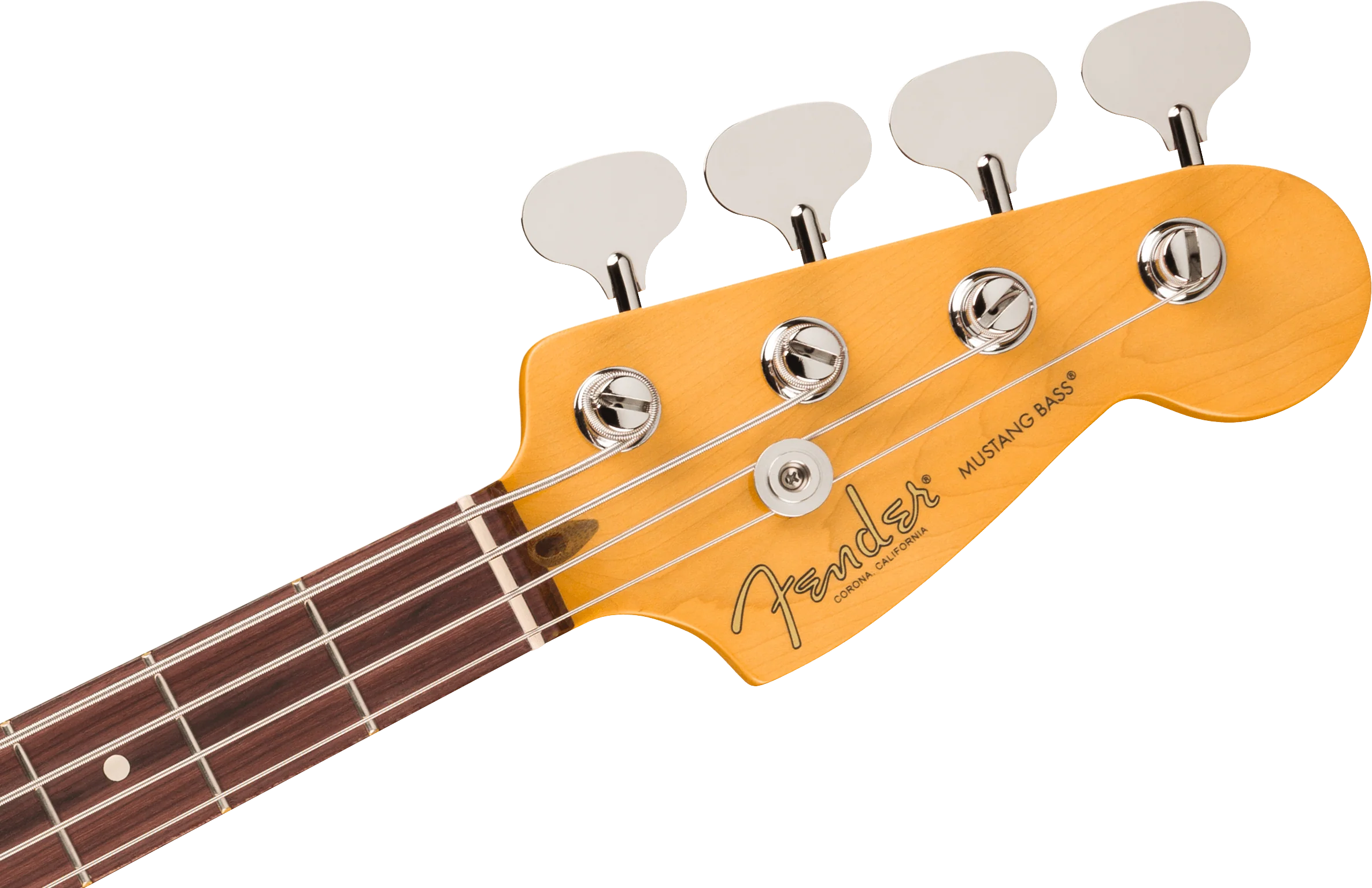 Fender American Professional Classic Mustang Bass - Image 12