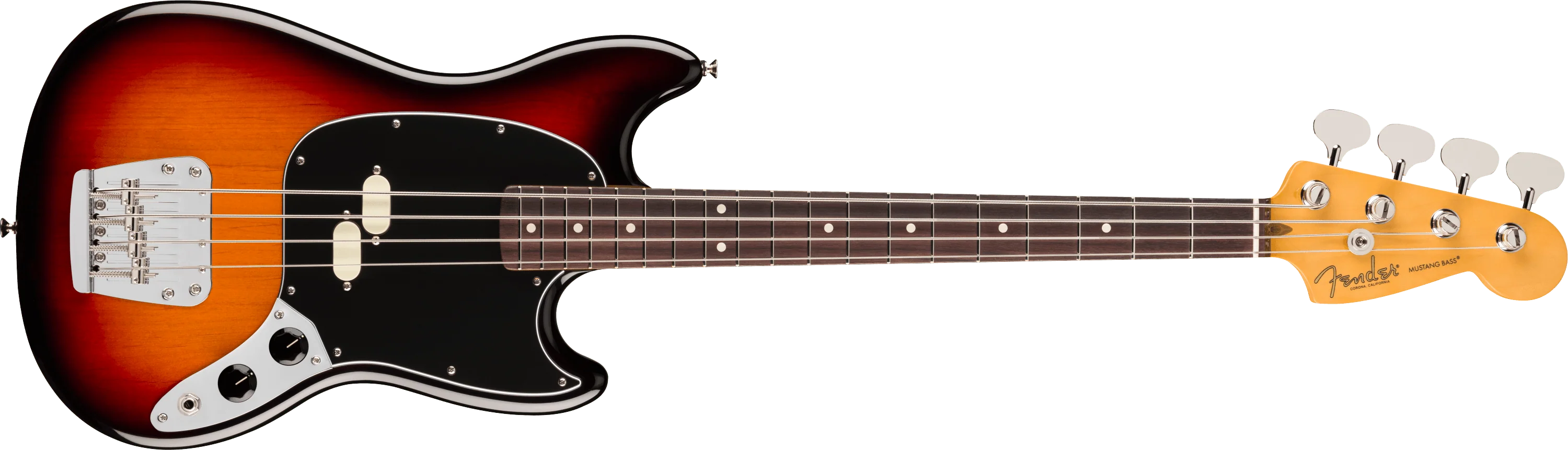Fender American Professional Classic Mustang Bass - Image 13
