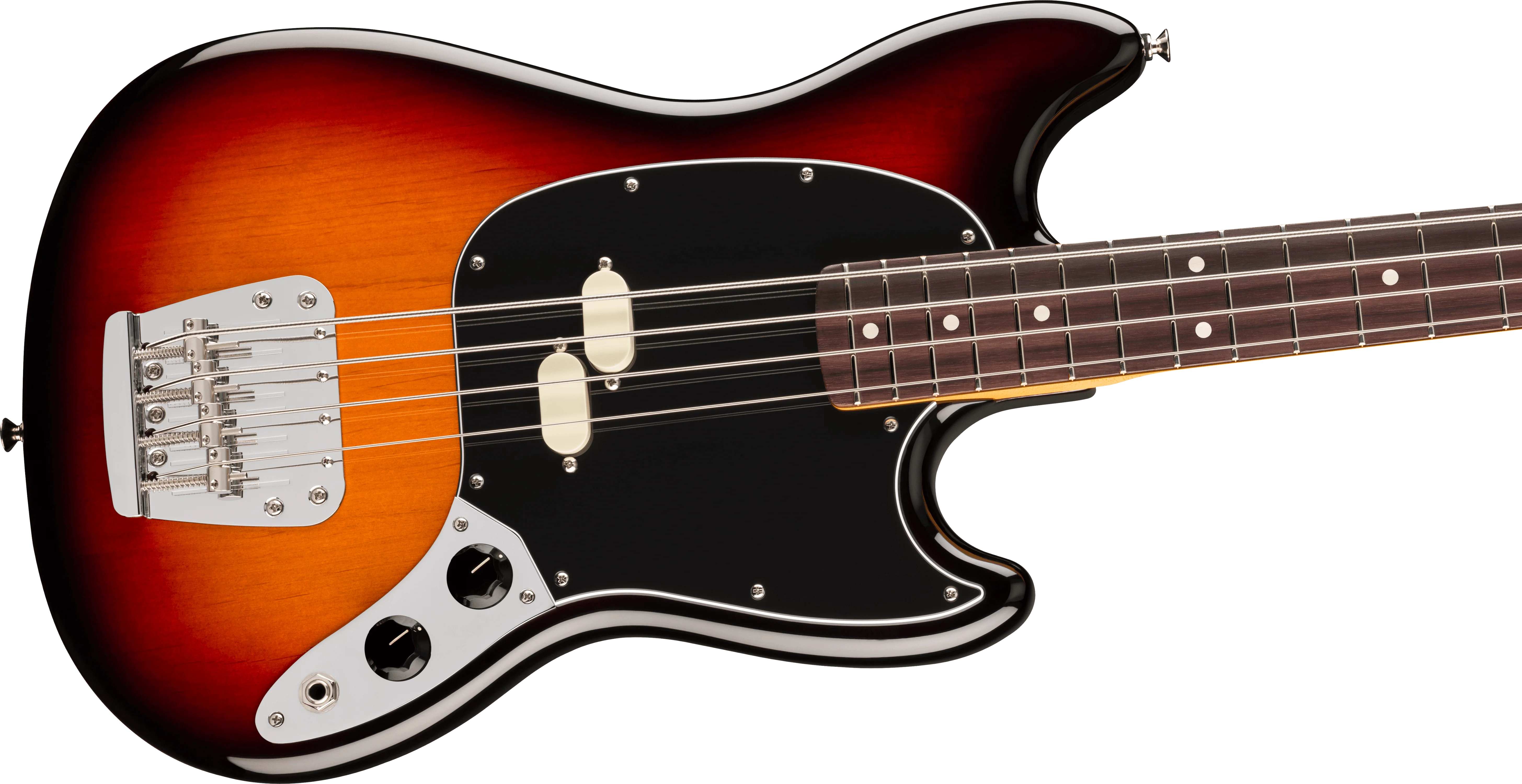 Fender American Professional Classic Mustang Bass - Image 15