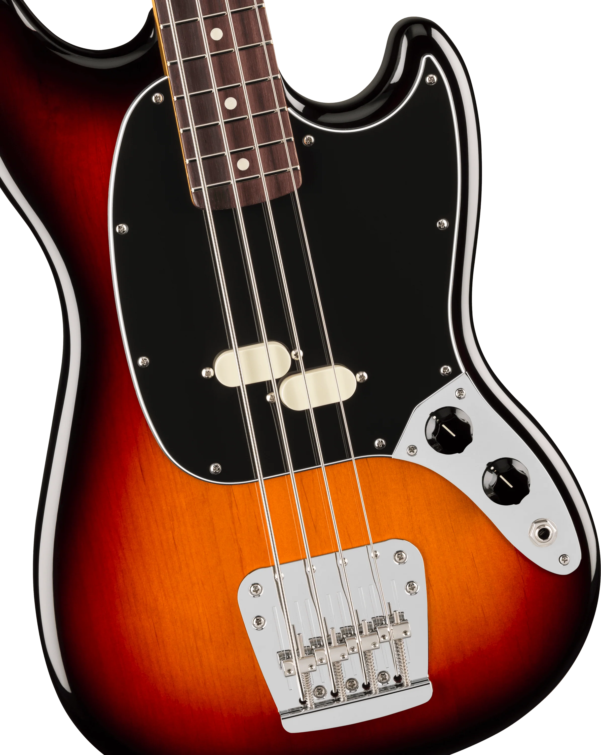 Fender American Professional Classic Mustang Bass - Image 16