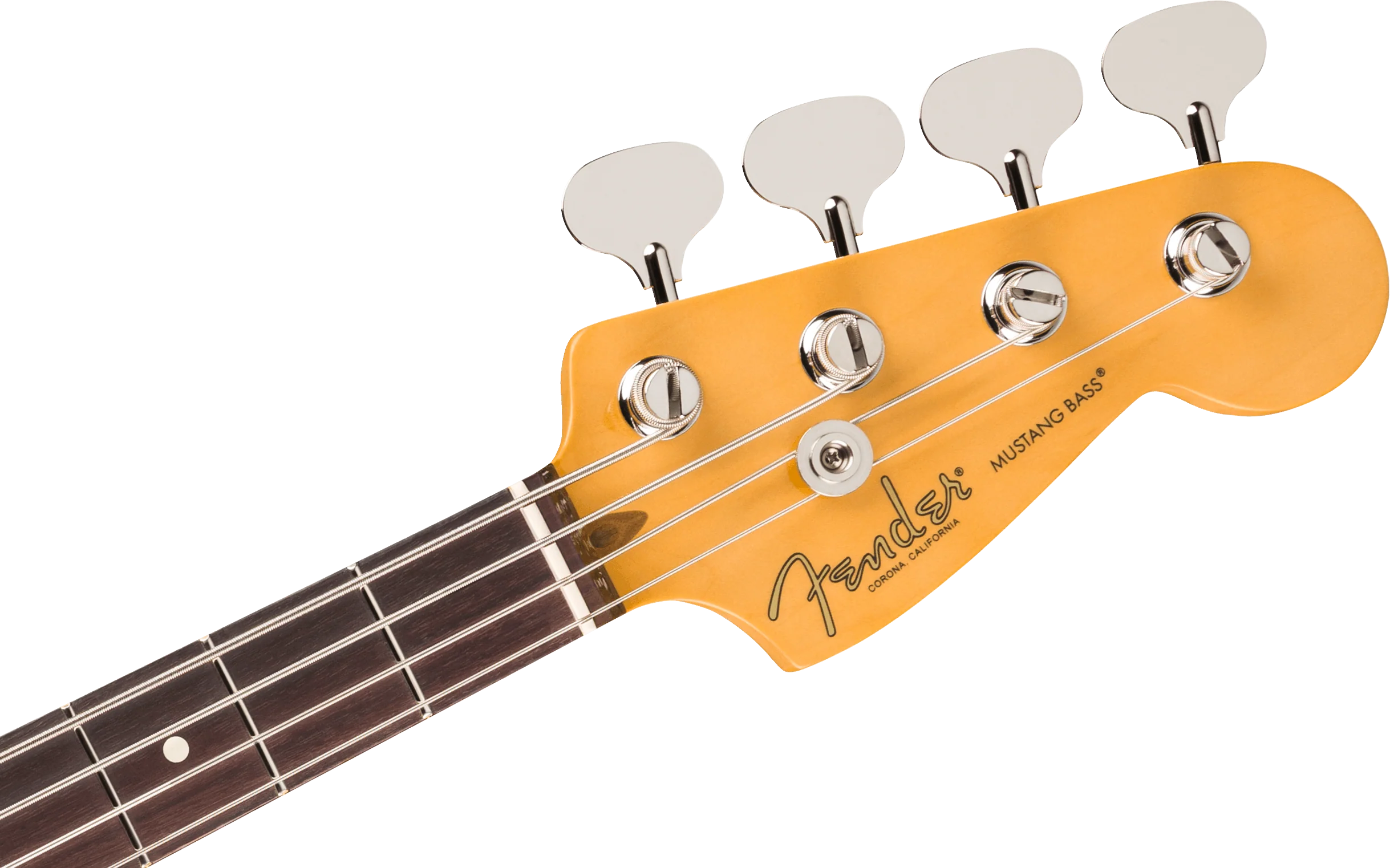 Fender American Professional Classic Mustang Bass - Image 17