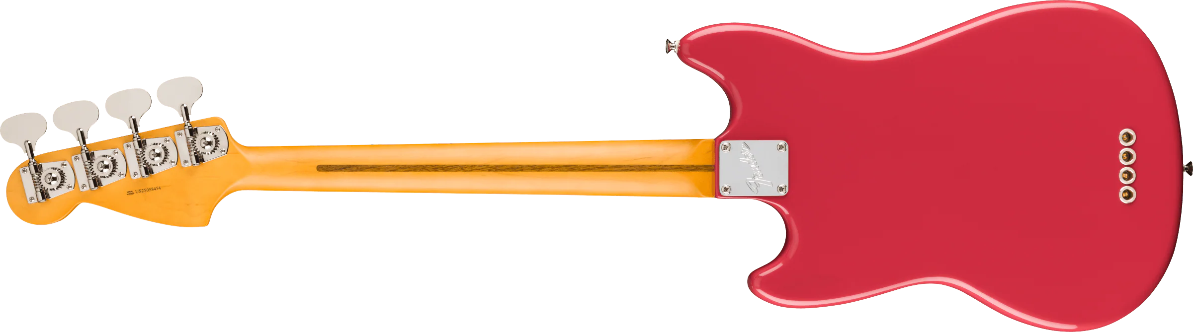 Fender American Professional Classic Mustang Bass - Image 3