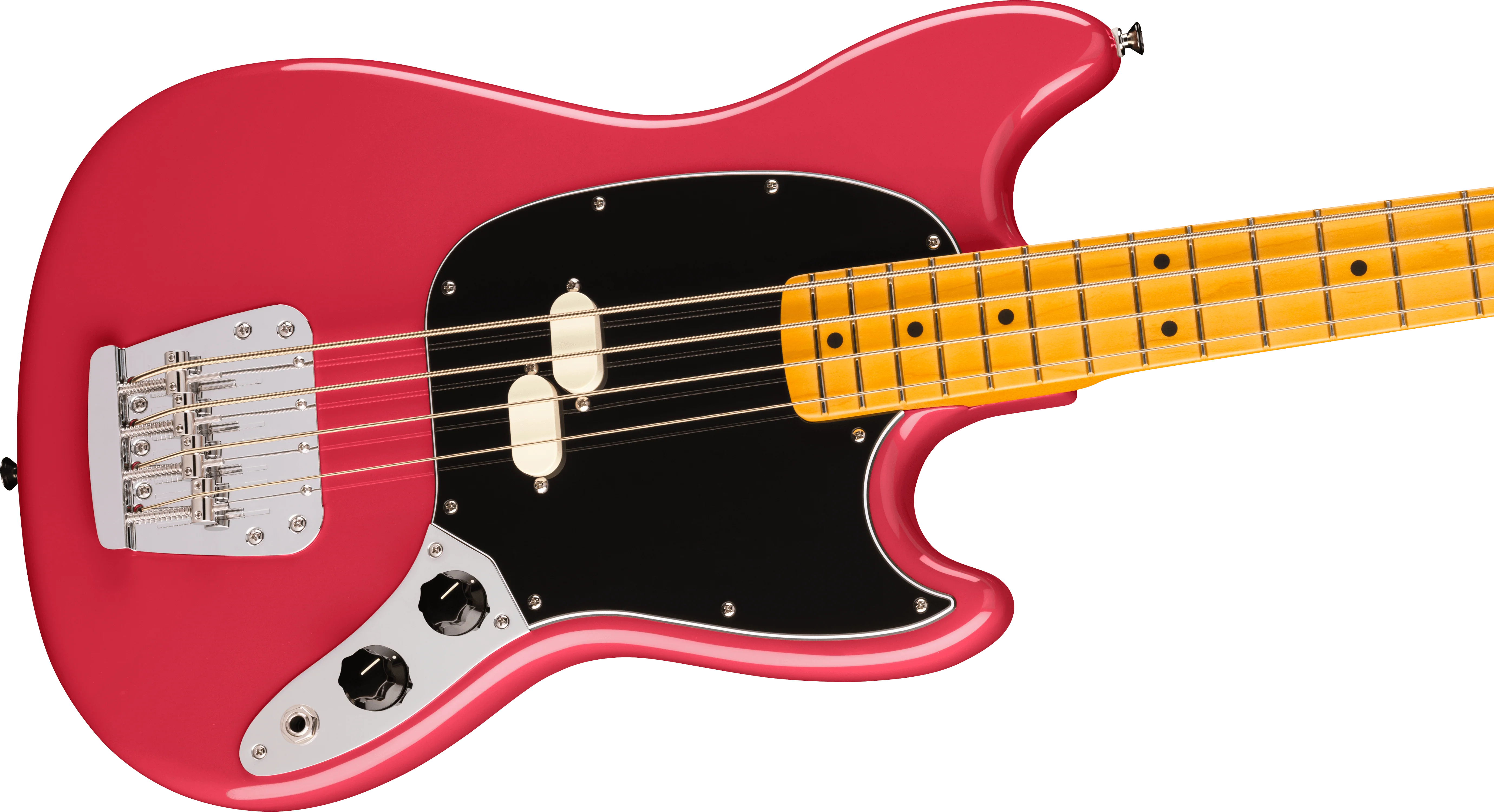 Fender American Professional Classic Mustang Bass - Image 4