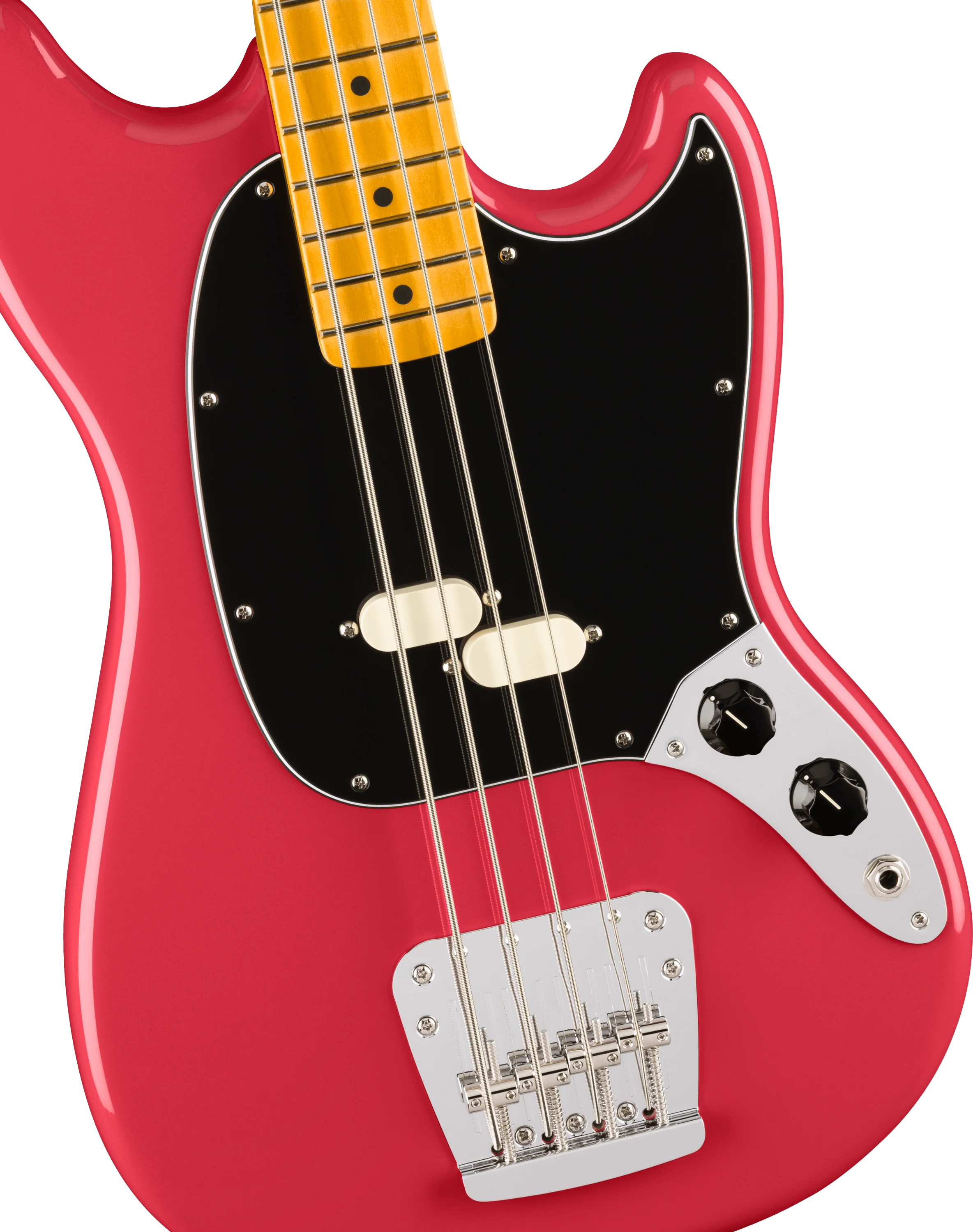 Fender American Professional Classic Mustang Bass - Image 5