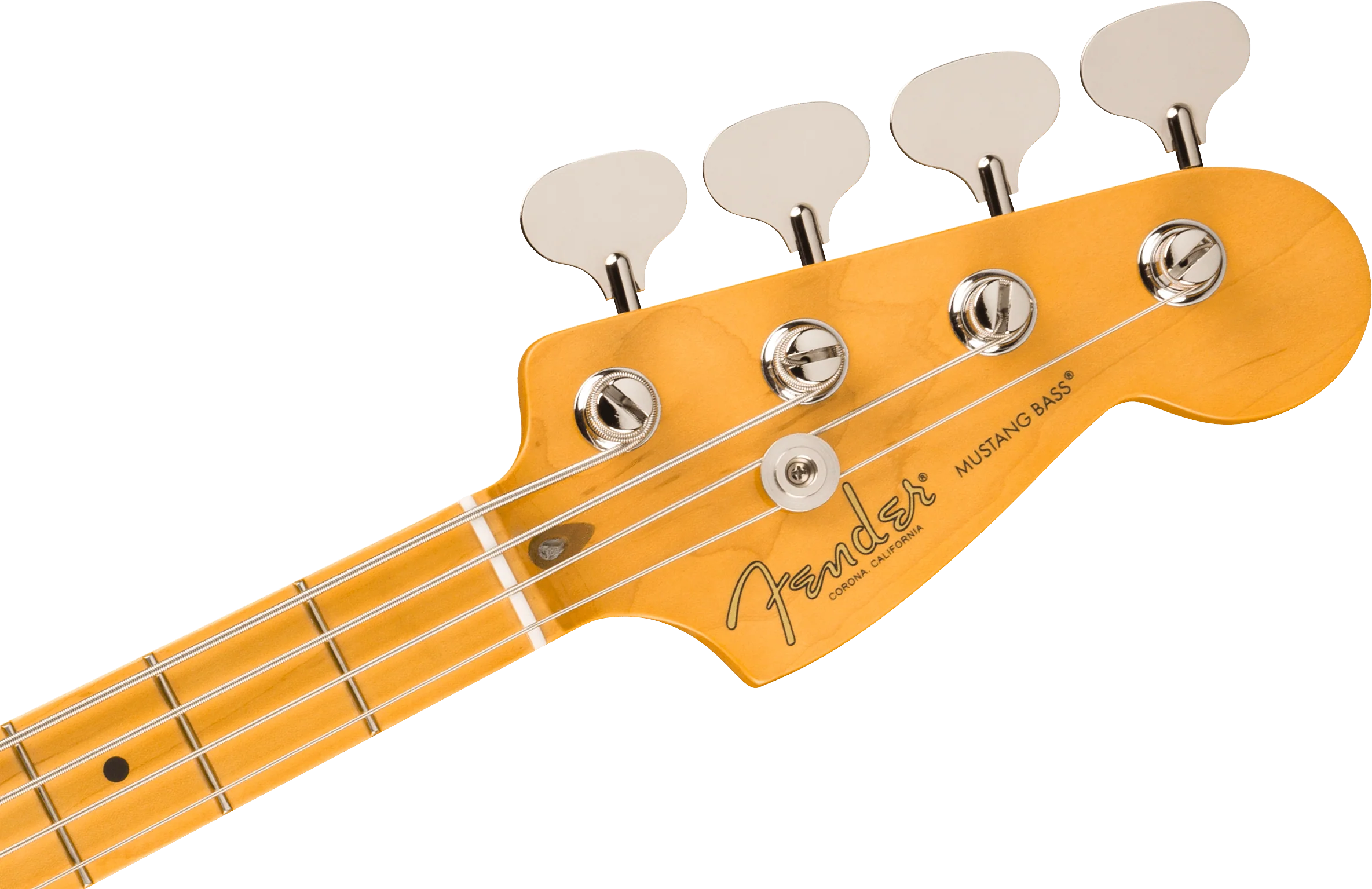 Fender American Professional Classic Mustang Bass - Image 6