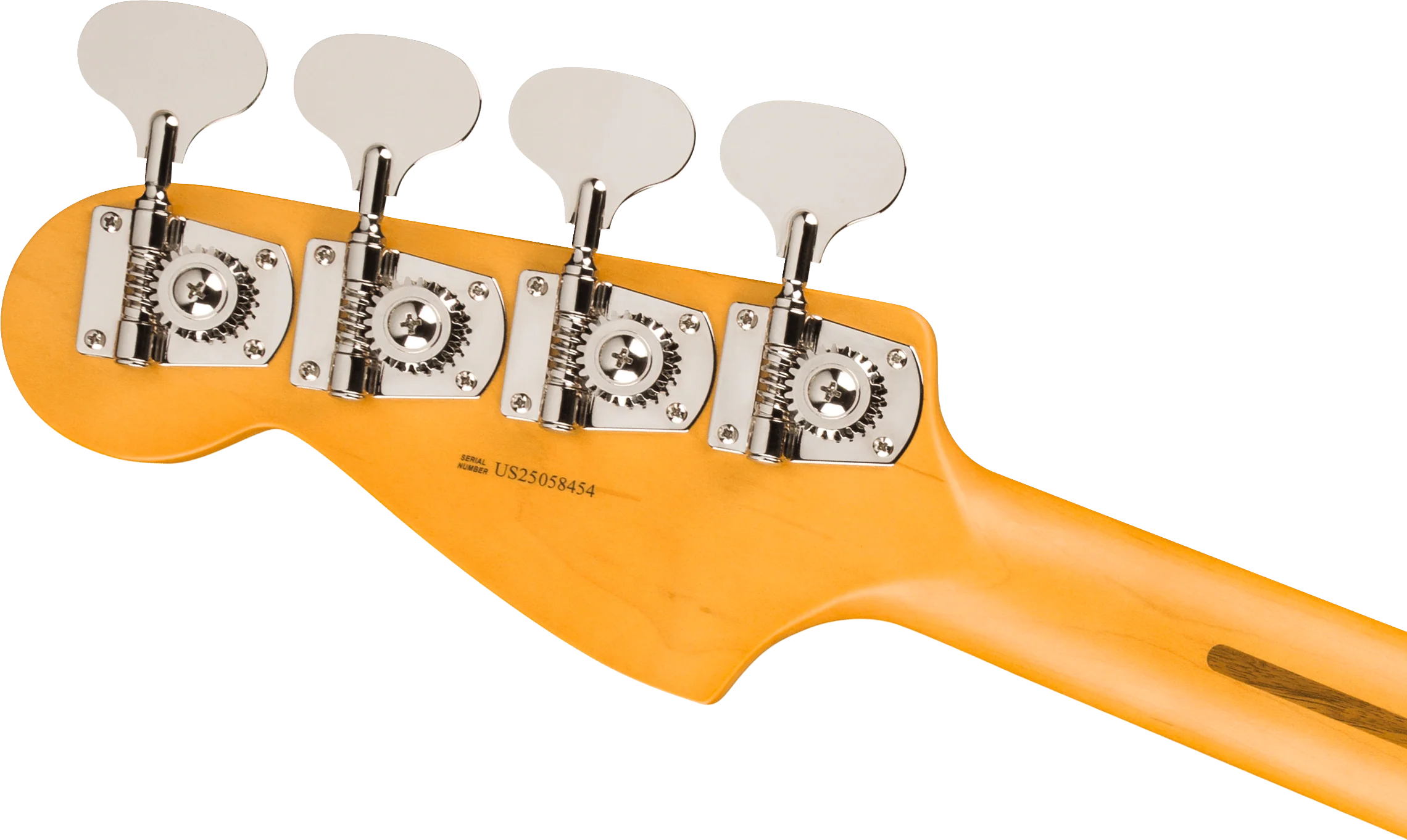 Fender American Professional Classic Mustang Bass - Image 7