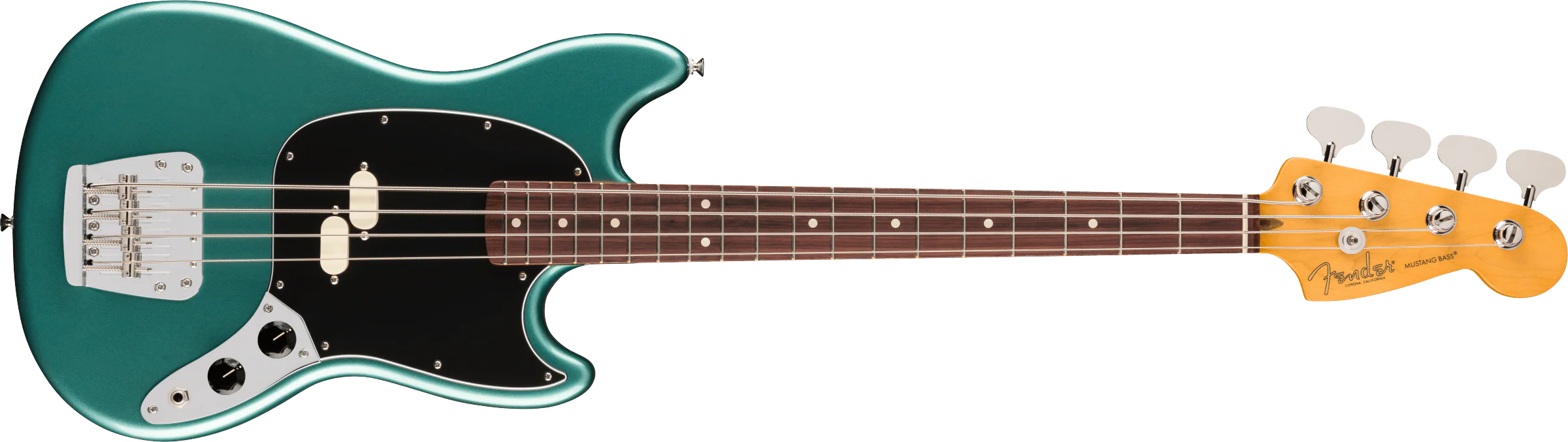 Fender American Professional Classic Mustang Bass - Image 8