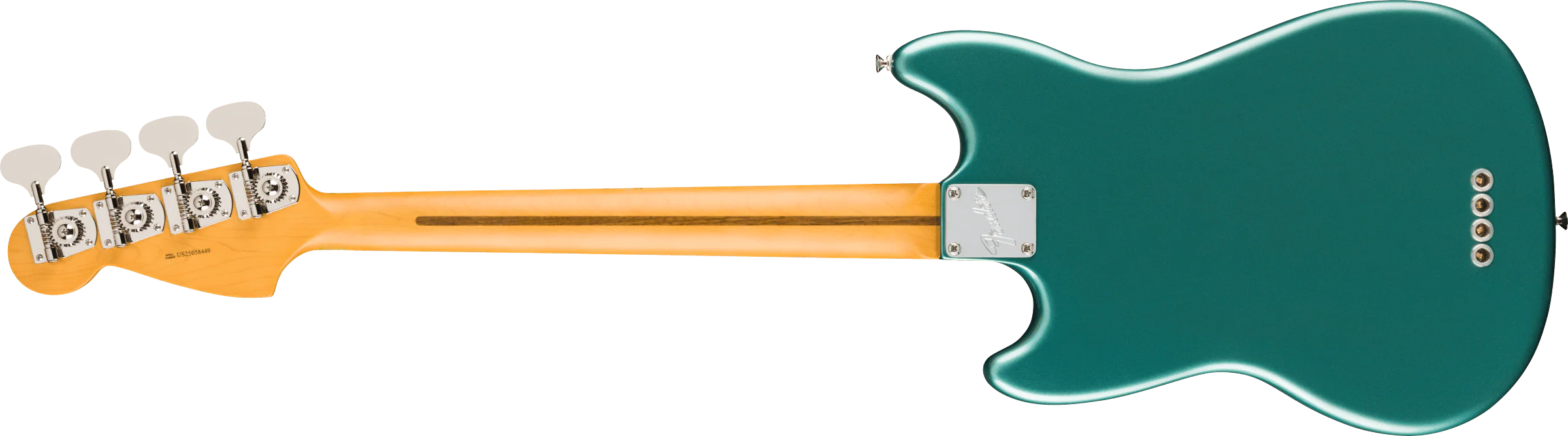 Fender American Professional Classic Mustang Bass - Image 9