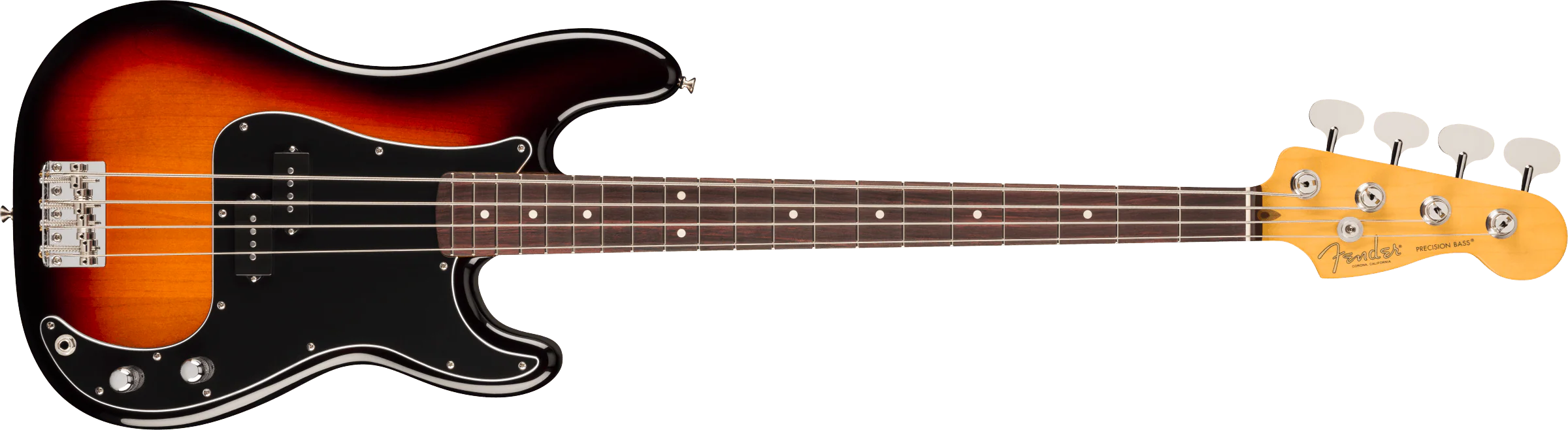 Fender American Professional Classic Precision Bass - Image 14