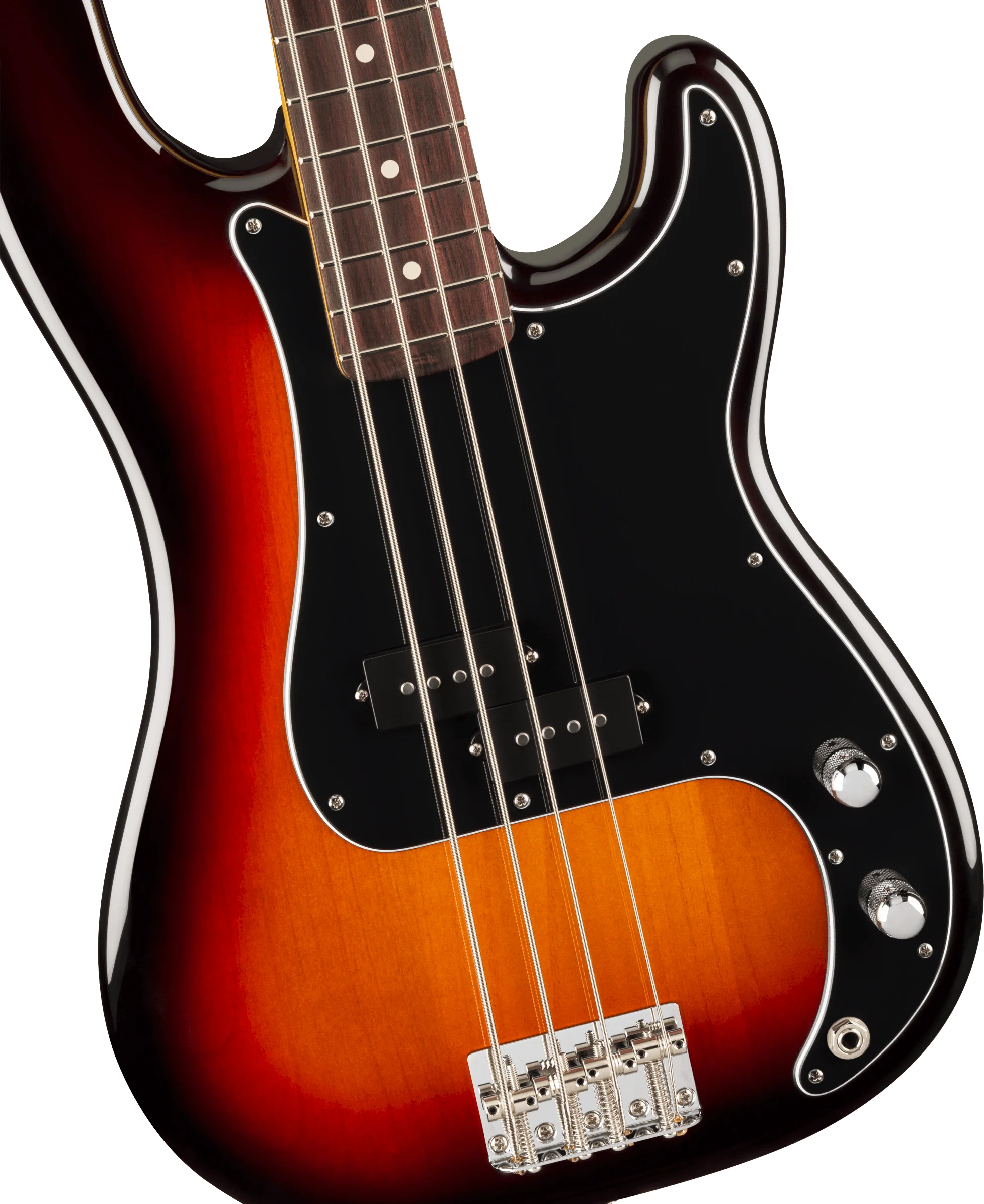 Fender American Professional Classic Precision Bass - Image 17