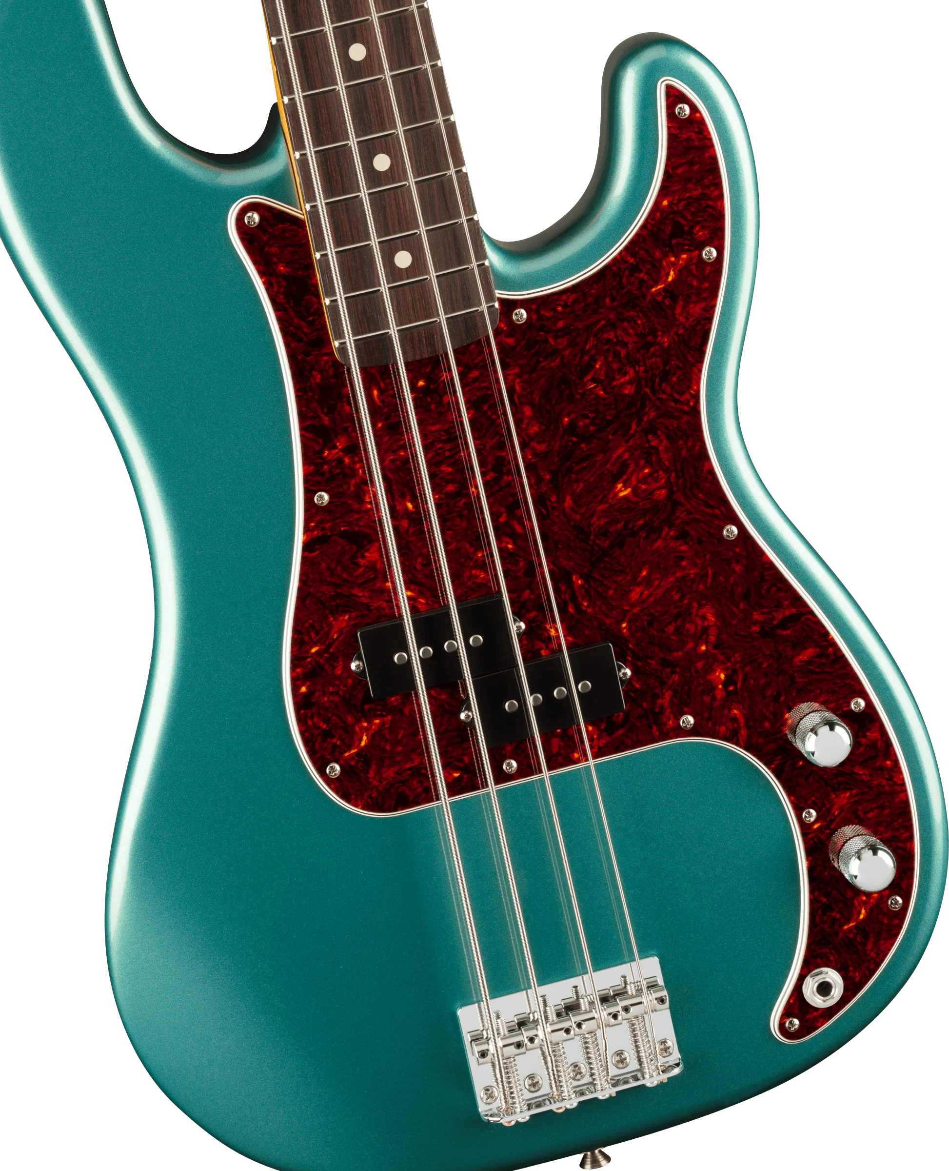 Fender American Professional Classic Precision Bass - Image 5