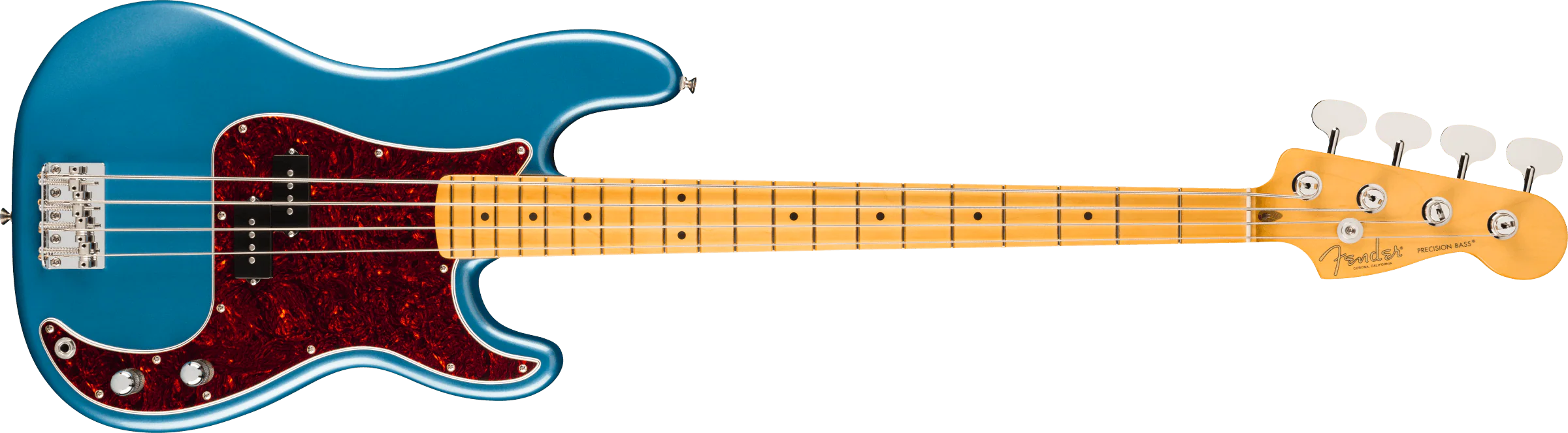 Fender American Professional Classic Precision Bass - Image 8