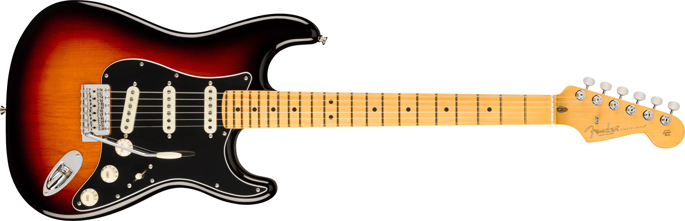 Fender American Professional Classic Stratocaster - Image 14